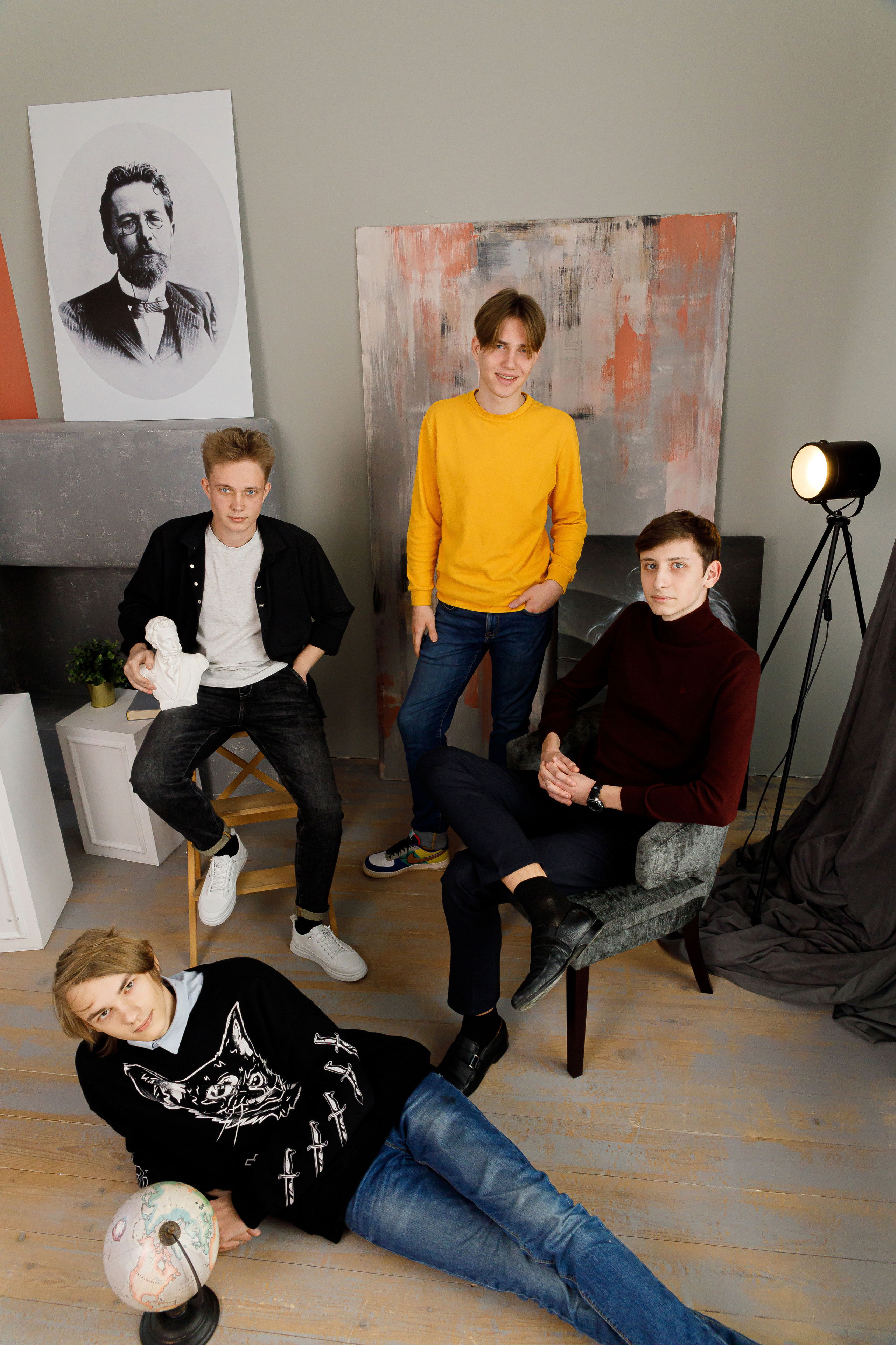 Фотостудия «Моя фотостудия» Севастополь. Выпускные альбомы в Крыму, Севастополе и Симферополе