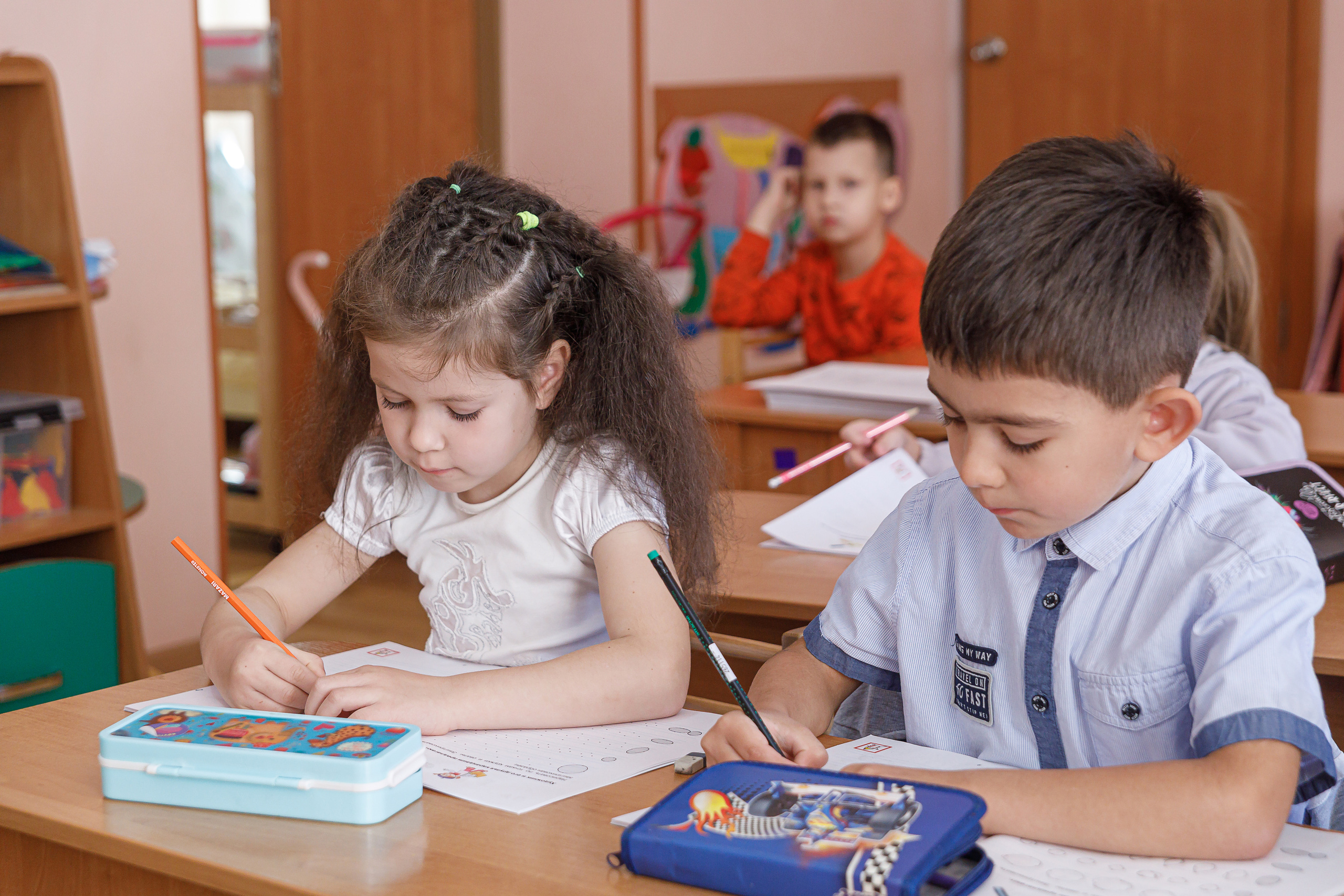 Фотосъёмки для выпускного альбома в детском саду. Выпускные альбомы в Крыму, Севастополе и Симферополе