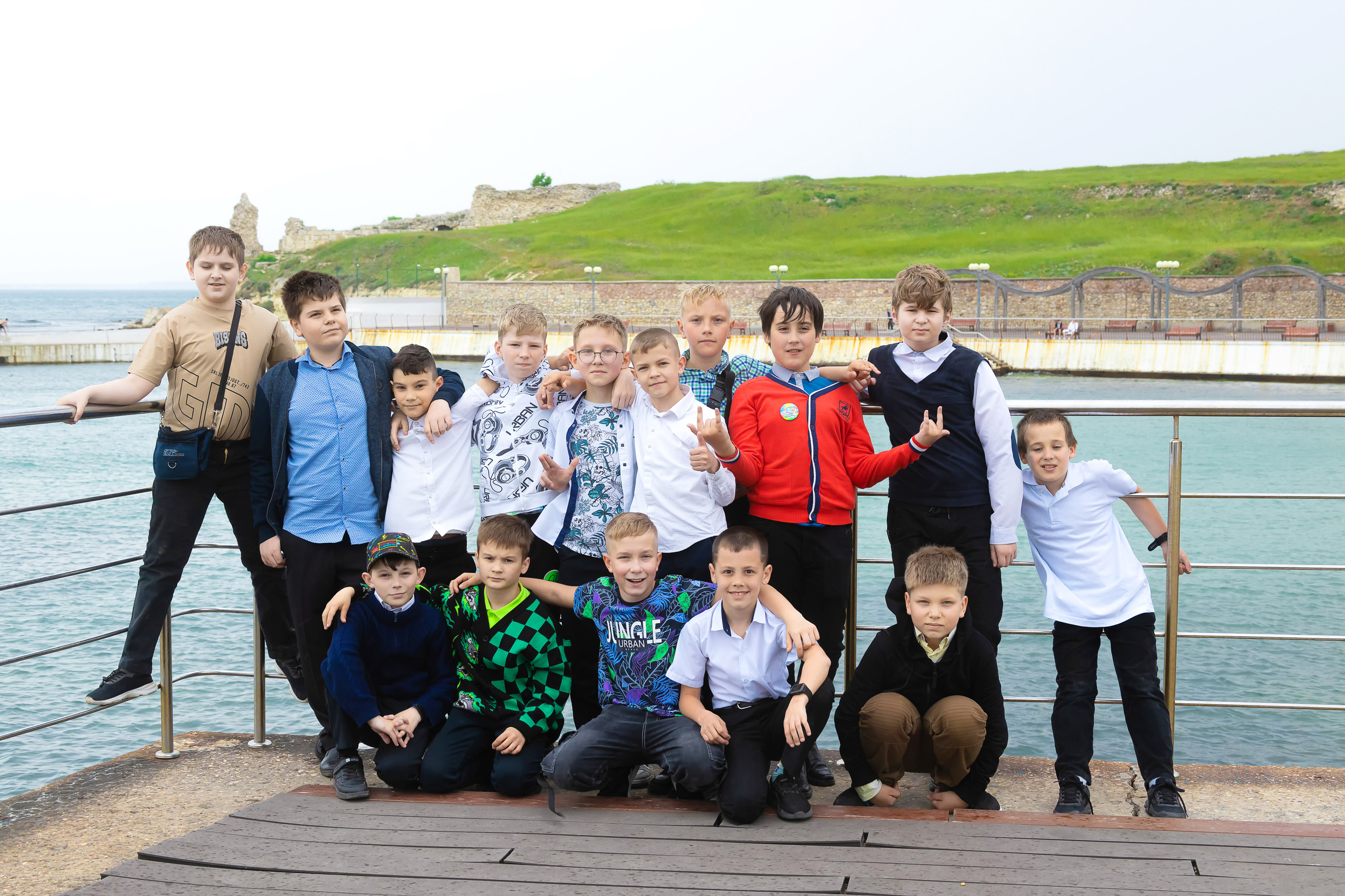 Фотосъёмка в школе. Выпускные альбомы в Крыму, Севастополе и Симферополе