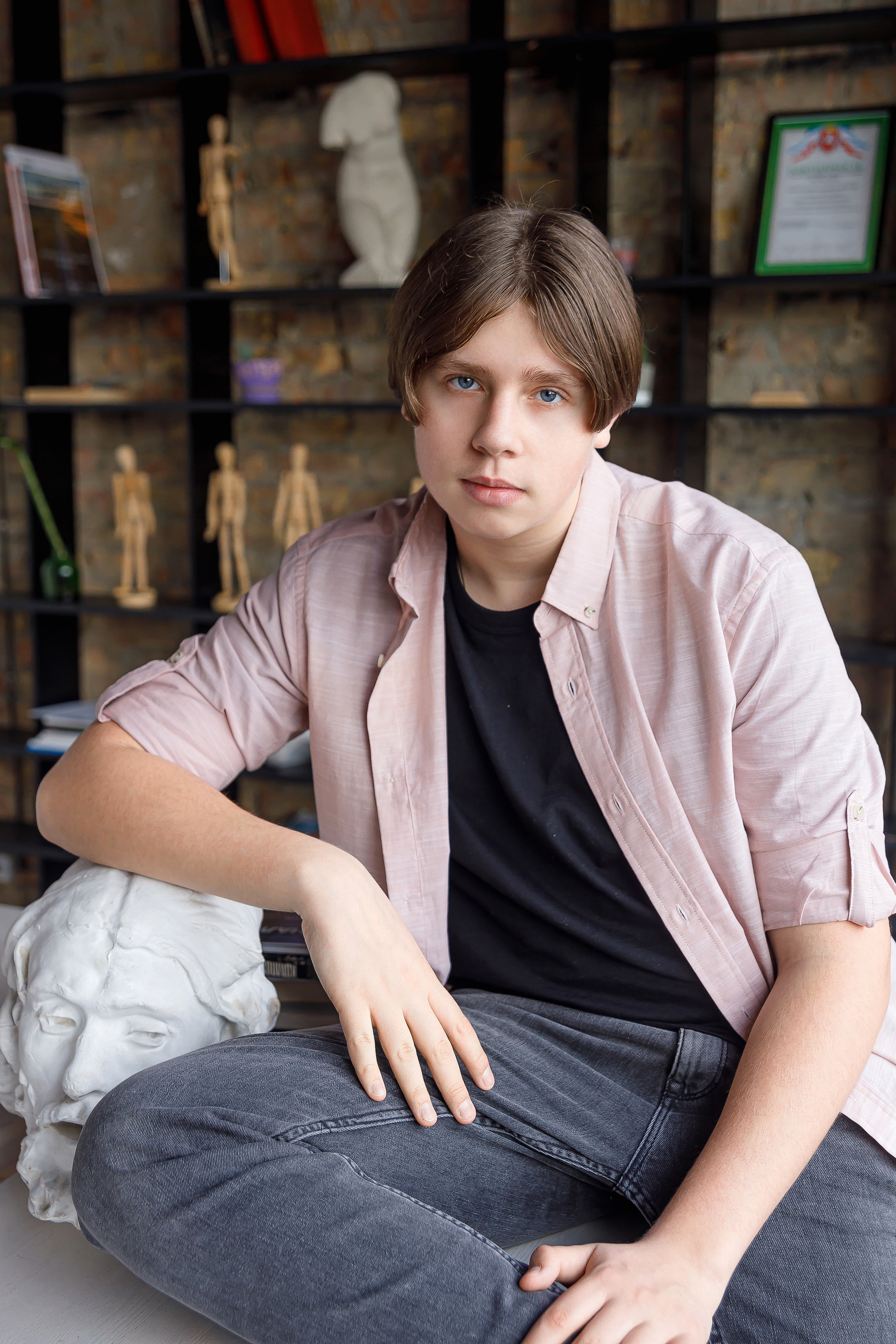 Фотостудия «Просвет» Симферополь. Выпускные альбомы в Крыму, Севастополе и Симферополе