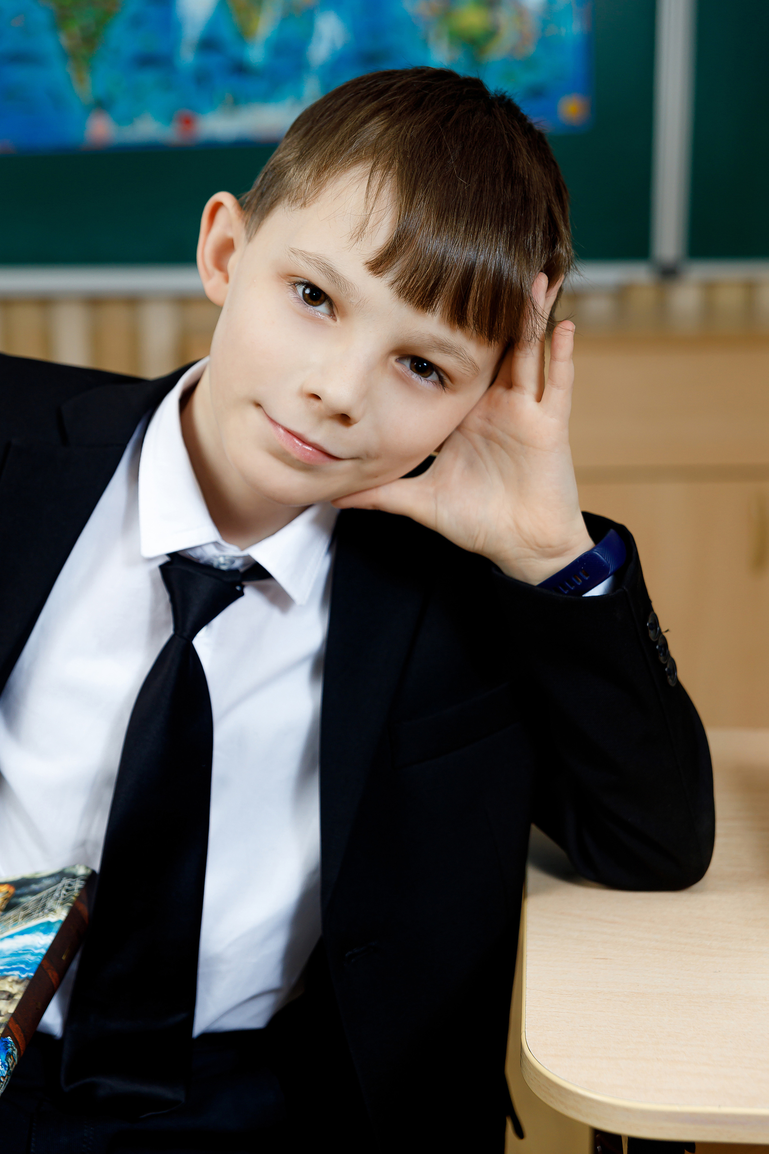 Фотосъёмка в школе. Выпускные альбомы в Крыму, Севастополе и Симферополе