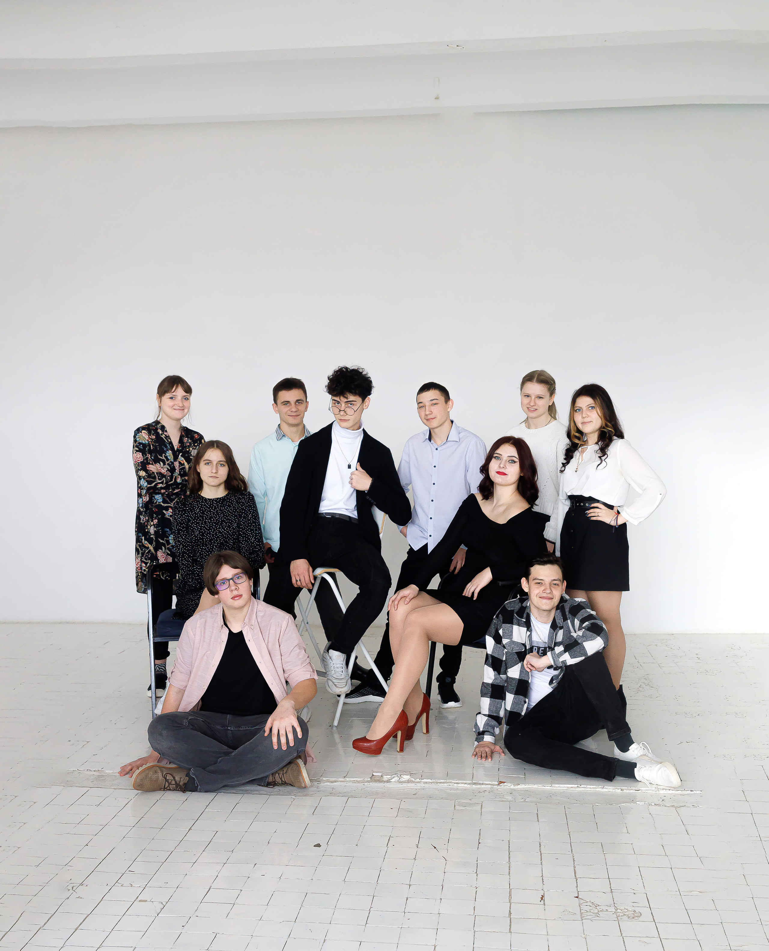 Фотостудия «Просвет» Симферополь. Выпускные альбомы в Крыму, Севастополе и Симферополе