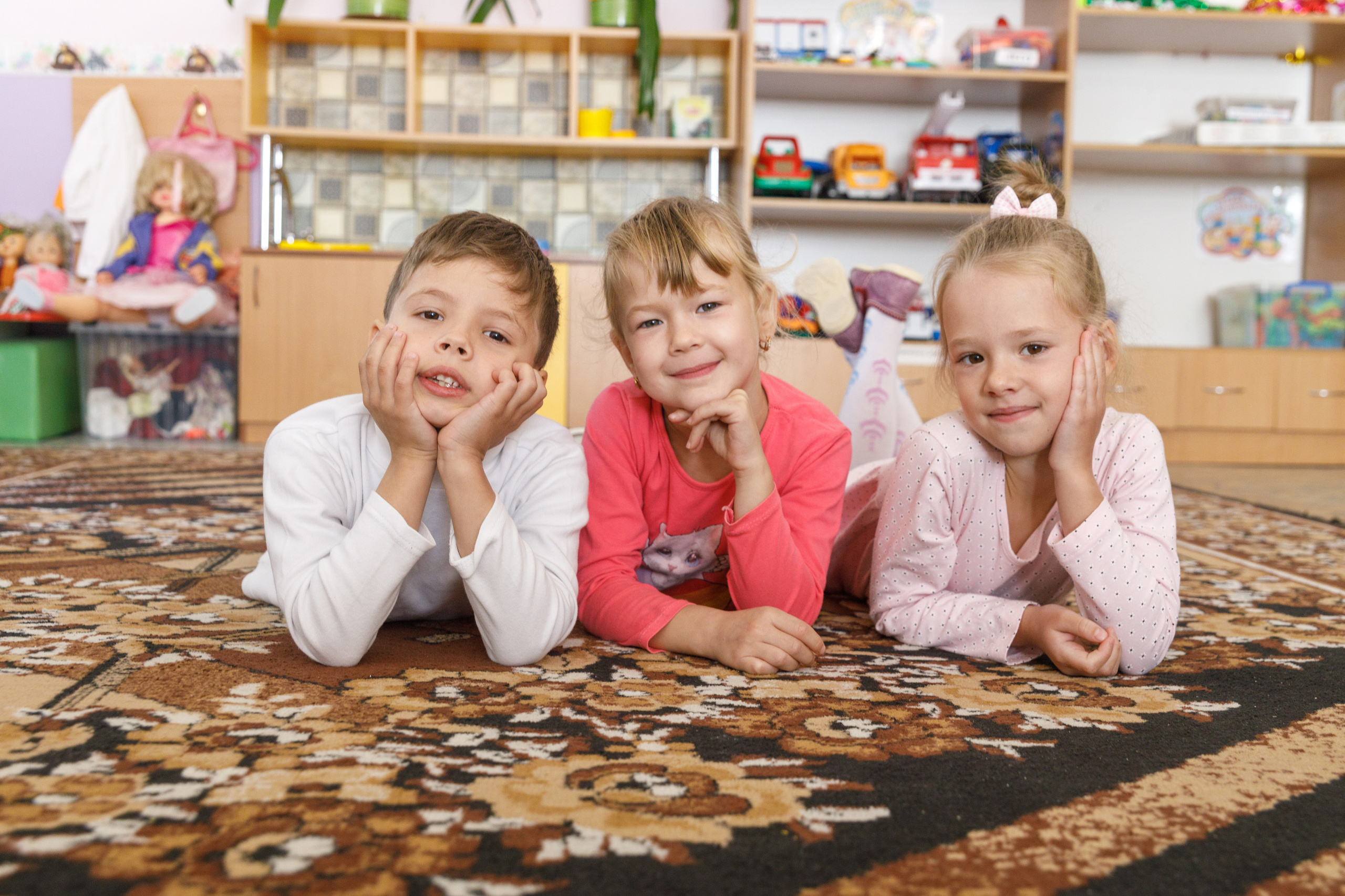 Фотосъёмки для выпускного альбома в детском саду. Выпускные альбомы в Крыму, Севастополе и Симферополе