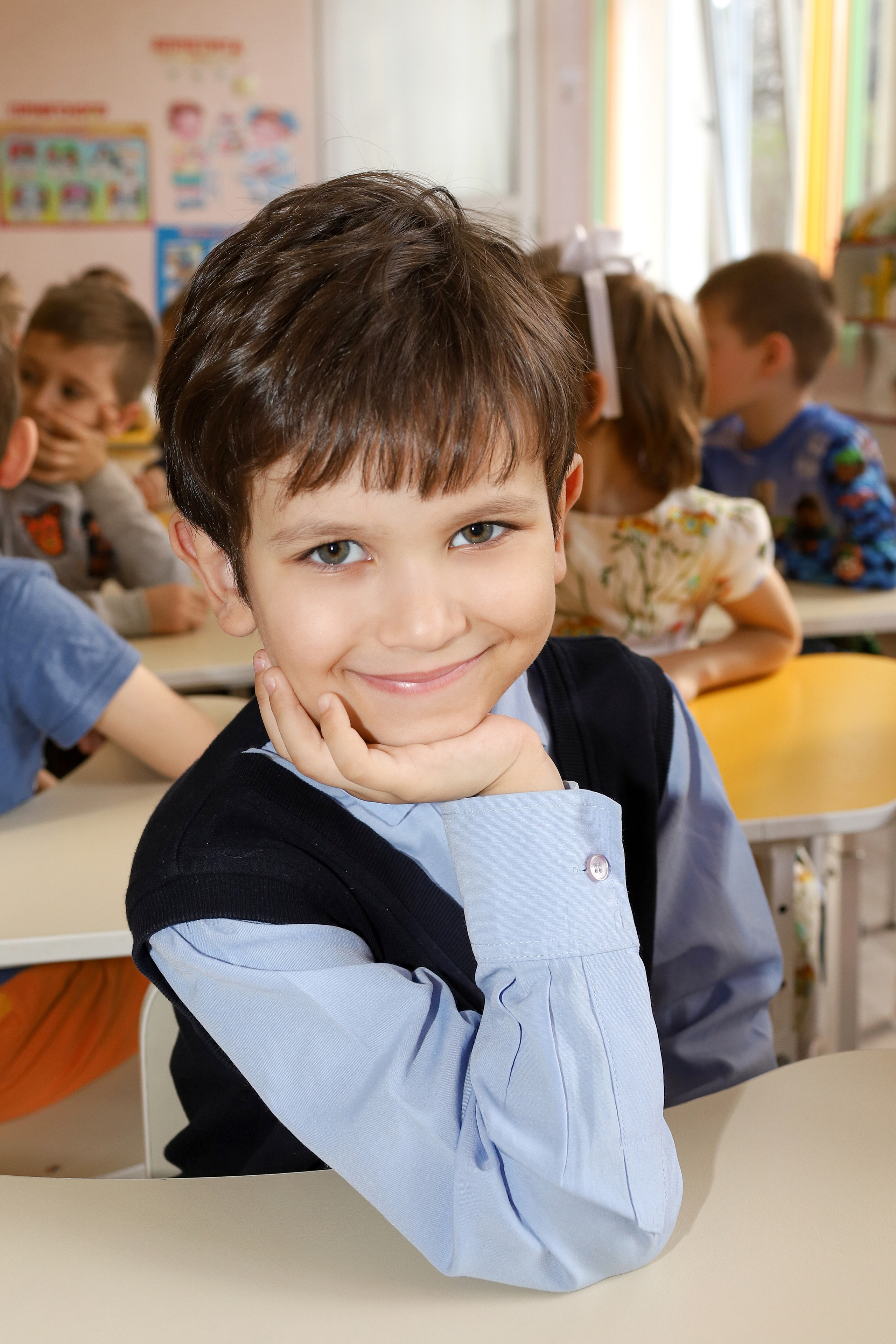 Детские фотосъёмки. Выпускные альбомы в Крыму, Севастополе и Симферополе