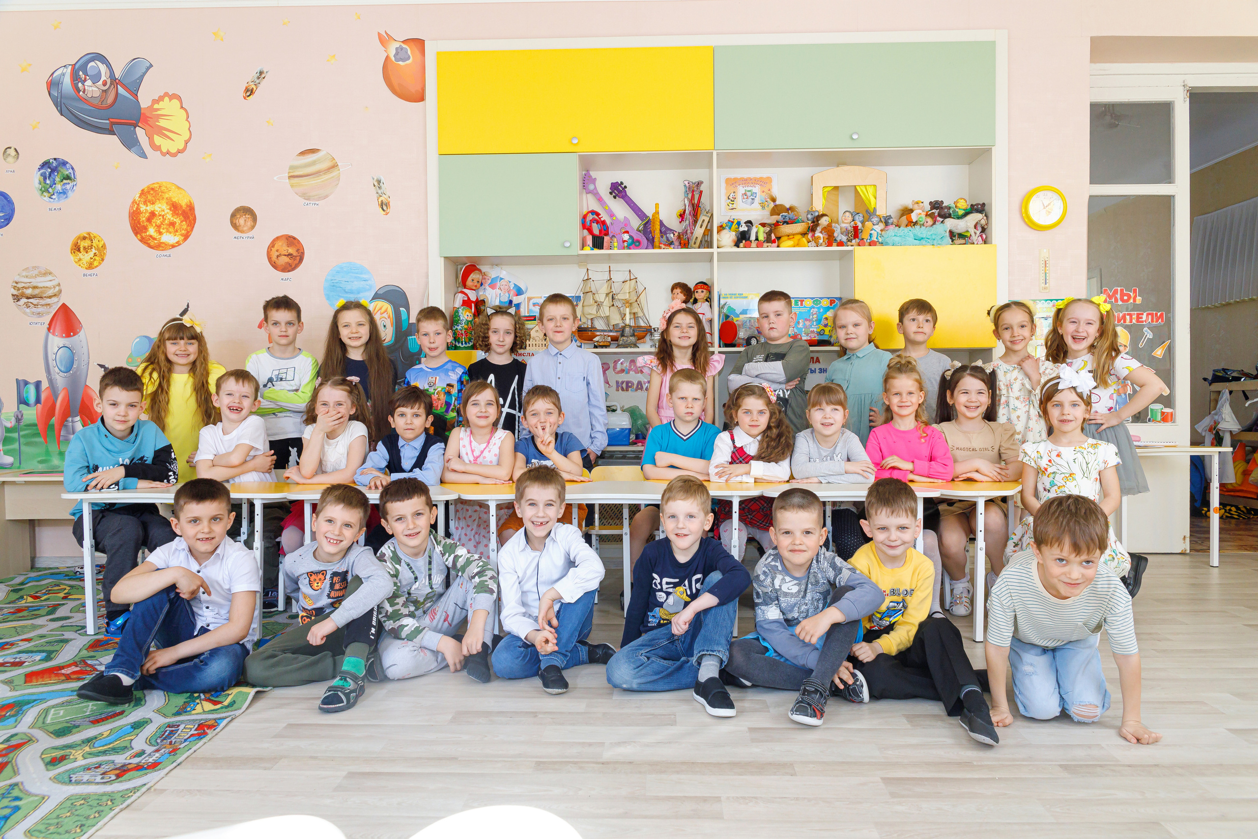 Детские фотосъёмки. Выпускные альбомы в Крыму, Севастополе и Симферополе