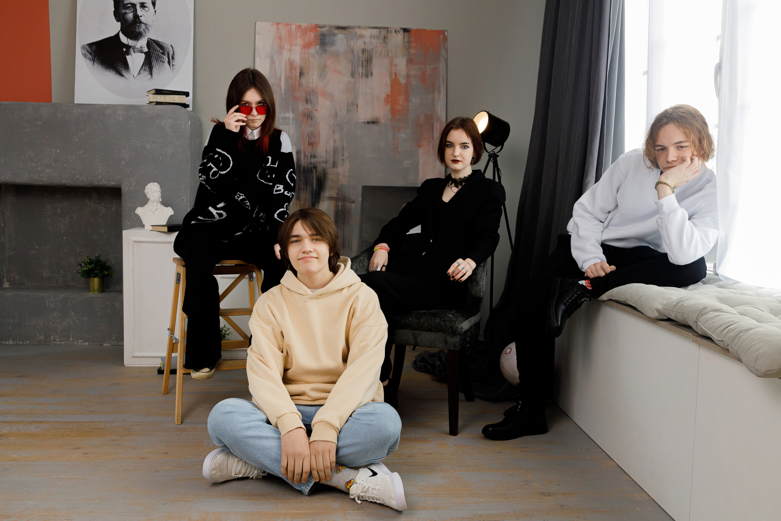 Фотостудия «Моя фотостудия» Севастополь. Выпускные альбомы в Крыму, Севастополе и Симферополе