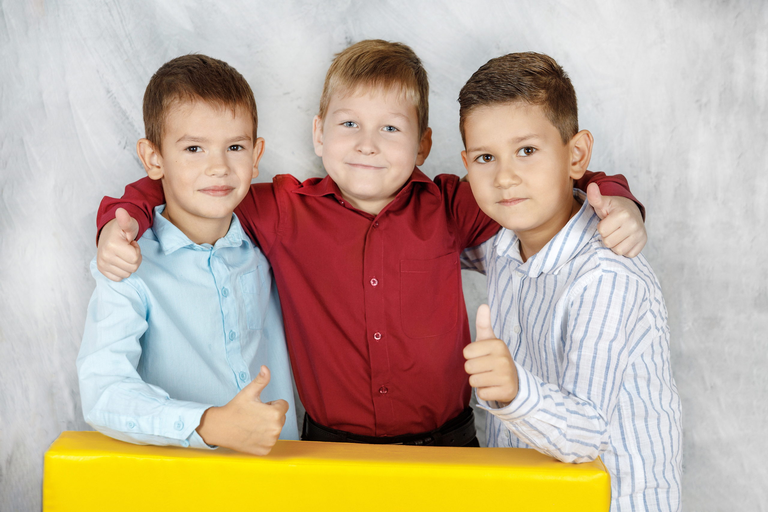 Фотосъёмки для выпускного альбома в детском саду. Выпускные альбомы в Крыму, Севастополе и Симферополе