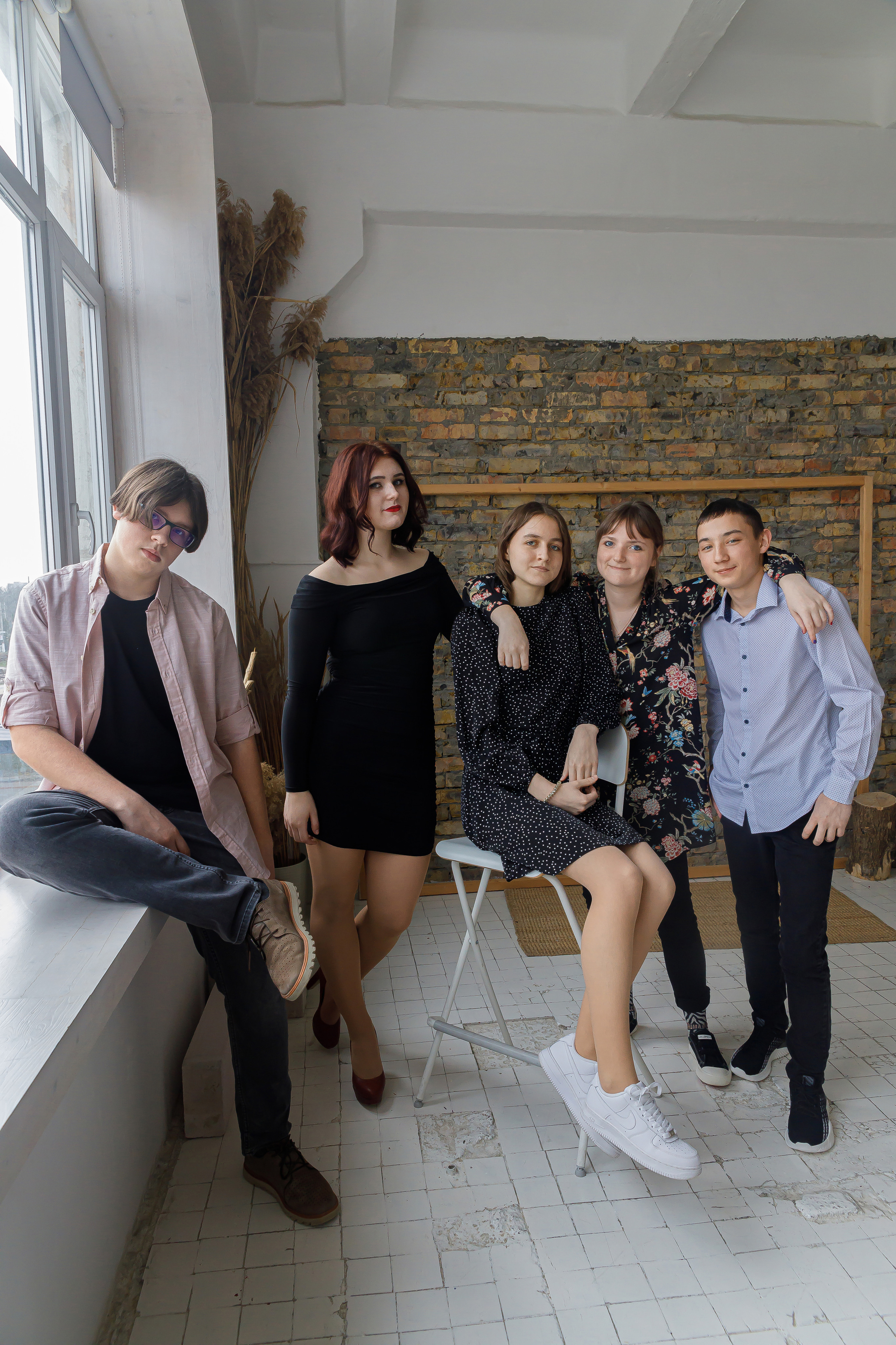 Фотостудия «Просвет» Симферополь. Выпускные альбомы в Крыму, Севастополе и Симферополе