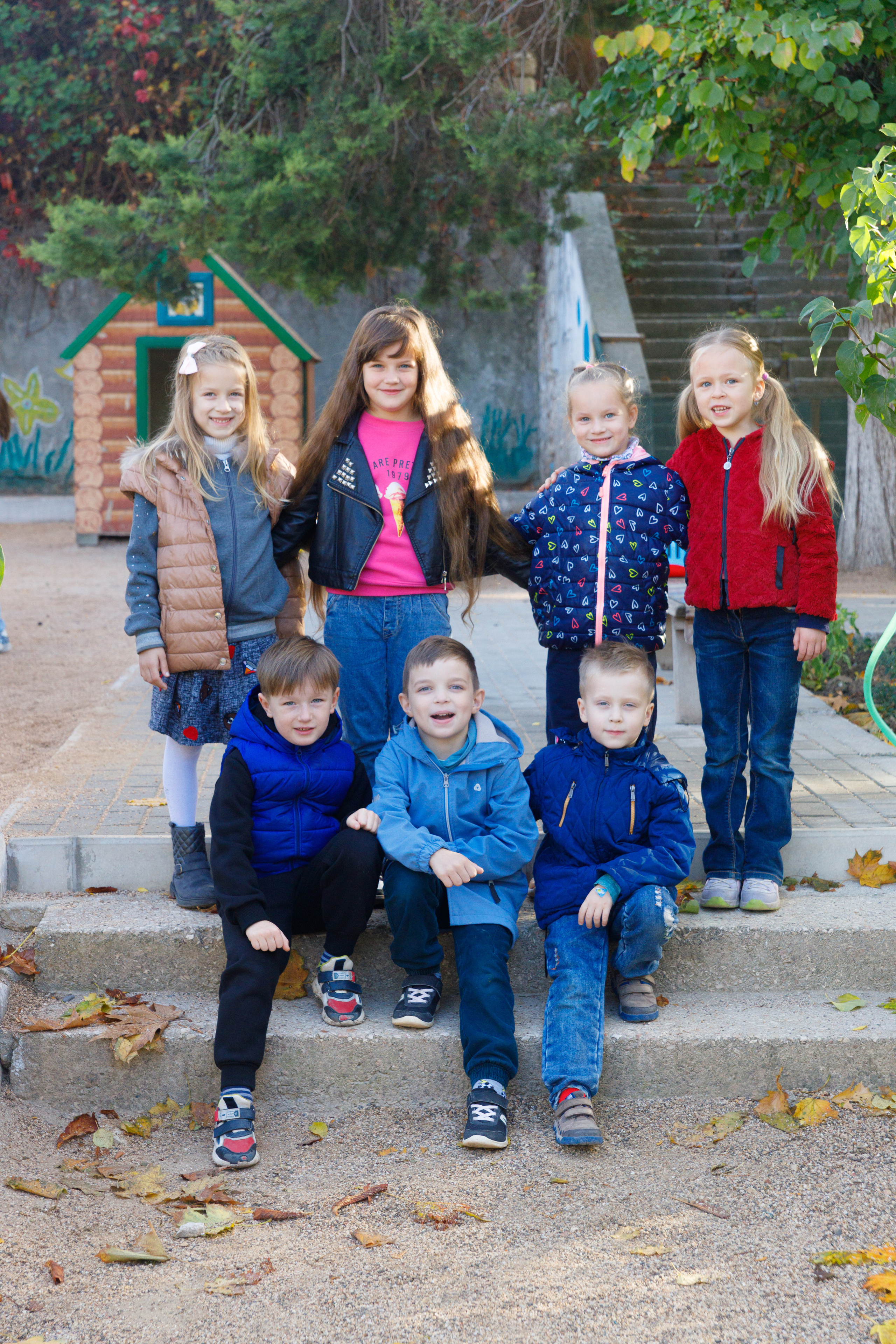 Выпускные альбомы для детского сада. Выпускные альбомы в Крыму, Севастополе и Симферополе