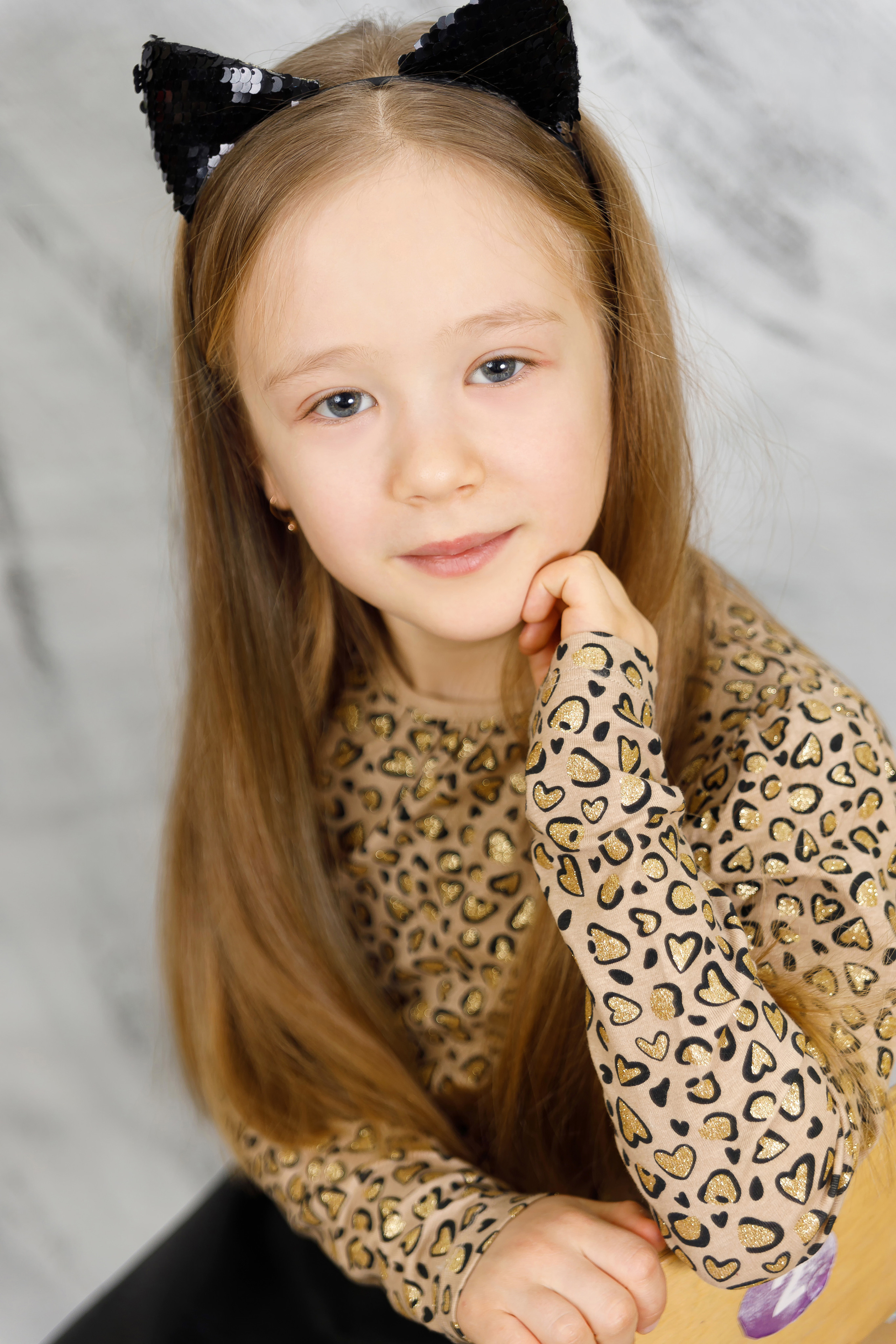 Фотосъёмки для выпускного альбома в детском саду. Выпускные альбомы в Крыму, Севастополе и Симферополе