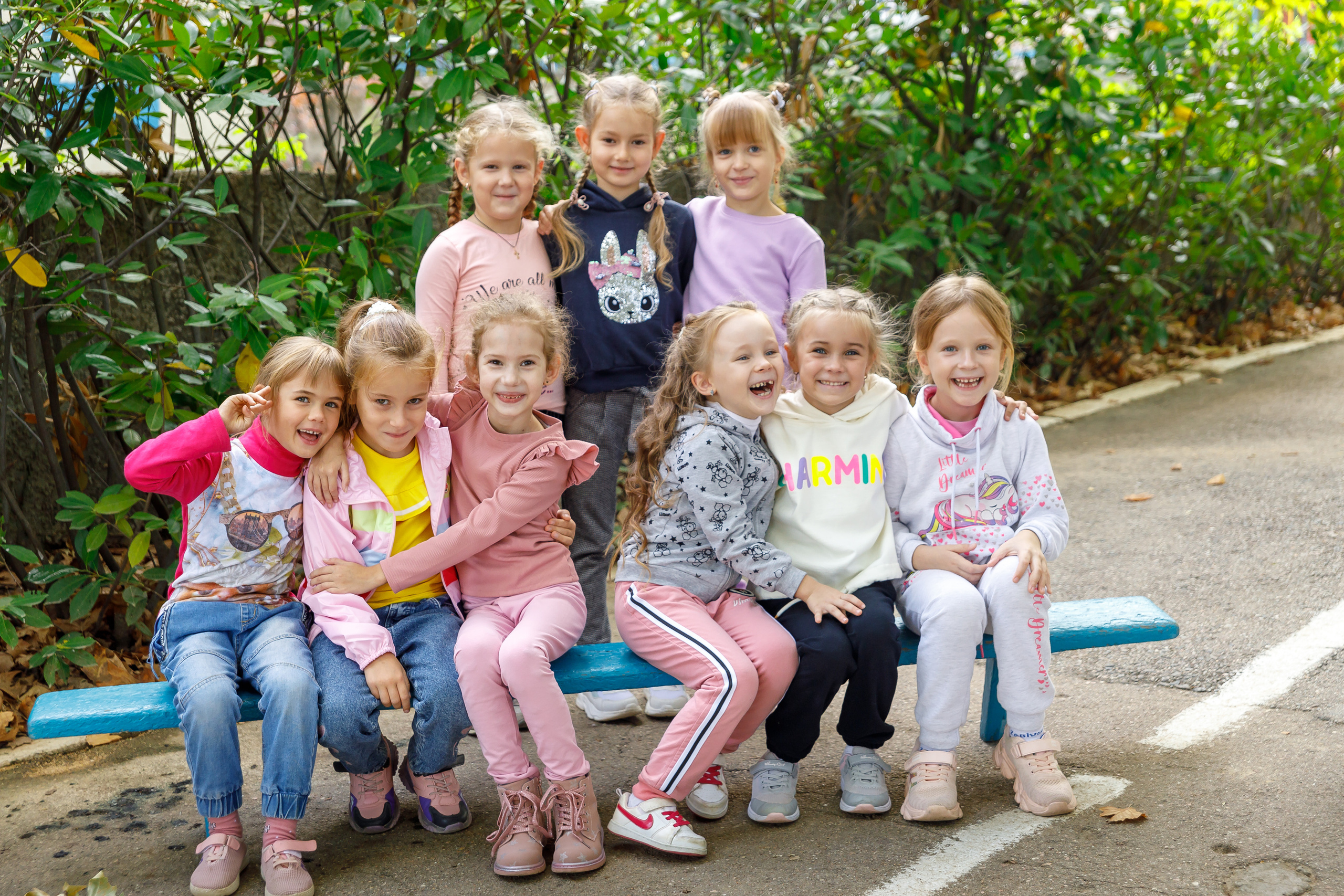 Выпускные альбомы для детского сада. Выпускные альбомы в Крыму, Севастополе и Симферополе