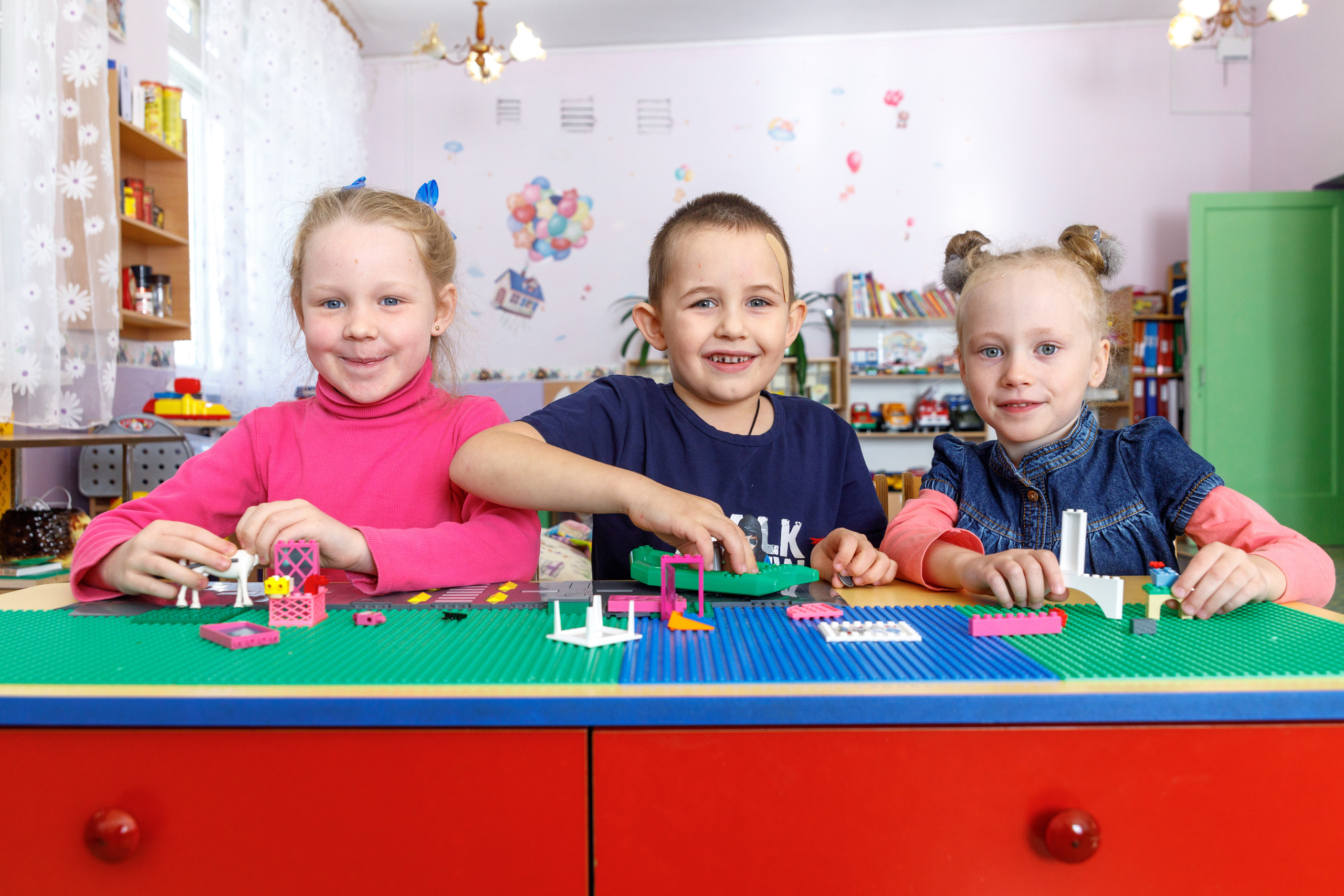 Фотосъёмки для выпускного альбома в детском саду. Выпускные альбомы в Крыму, Севастополе и Симферополе
