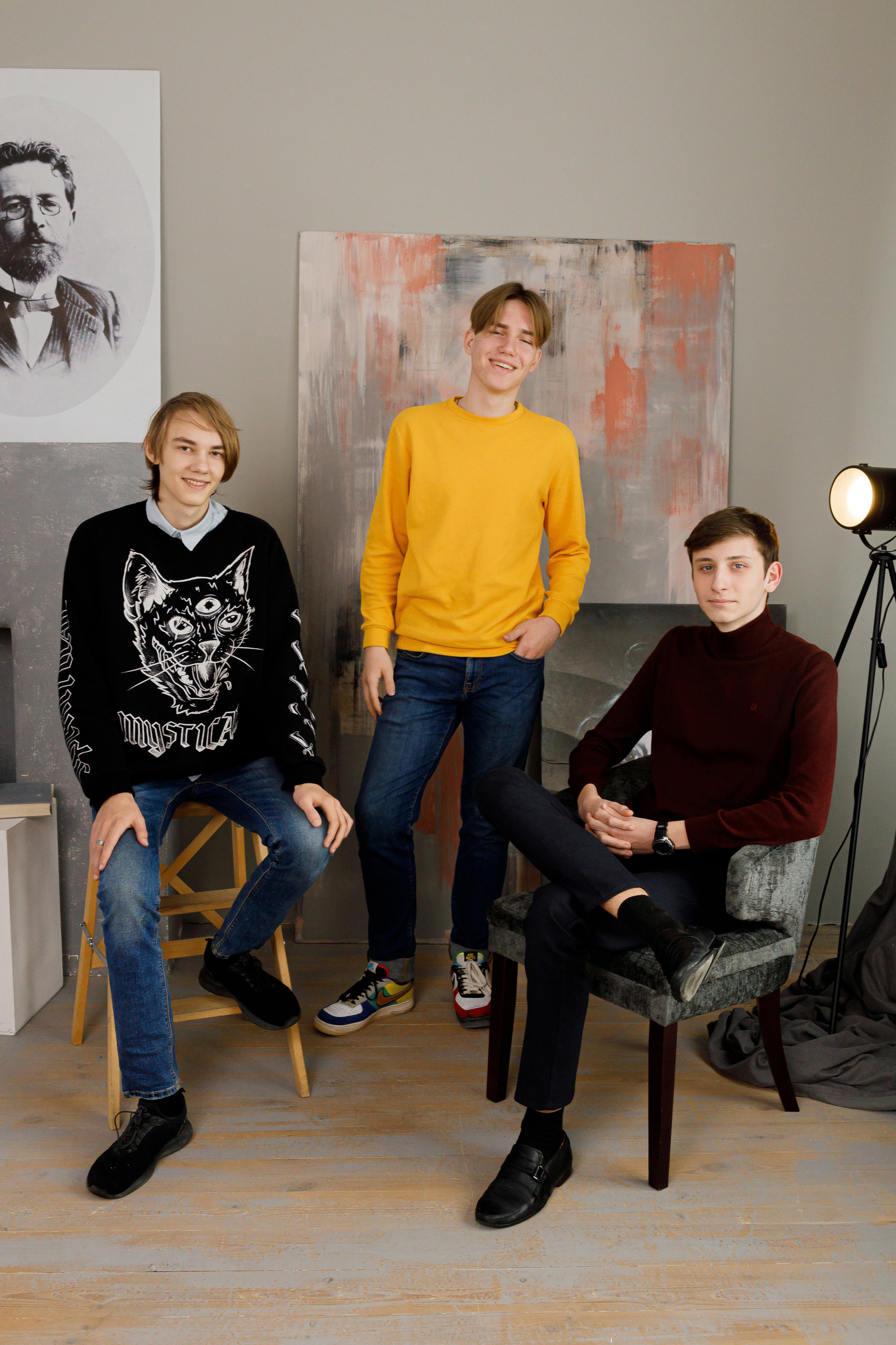 Фотостудия «Моя фотостудия» Севастополь. Выпускные альбомы в Крыму, Севастополе и Симферополе