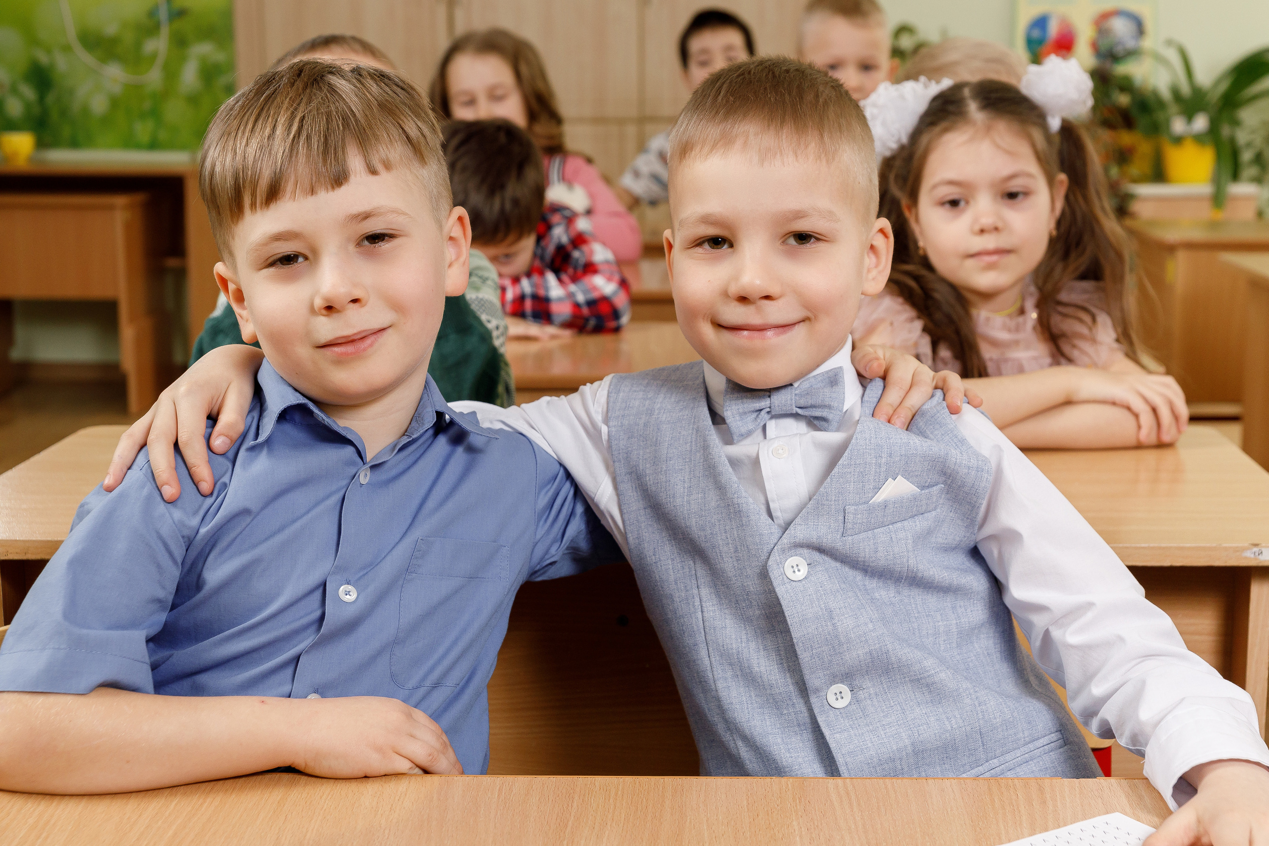 Фотосъёмки для выпускного альбома в детском саду. Выпускные альбомы в Крыму, Севастополе и Симферополе