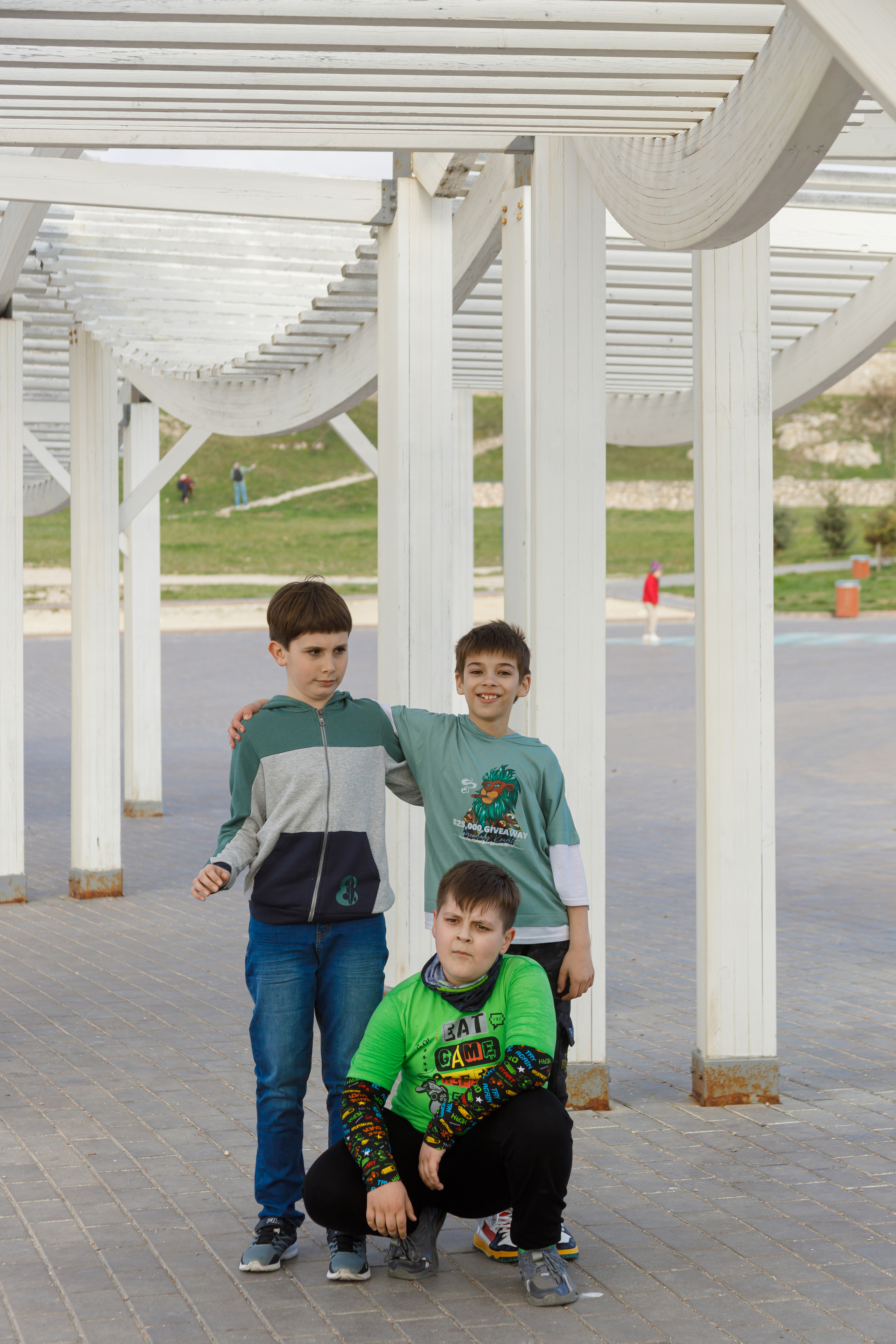 Фотосъёмка 4 класса. Выпускные альбомы в Крыму, Севастополе и Симферополе