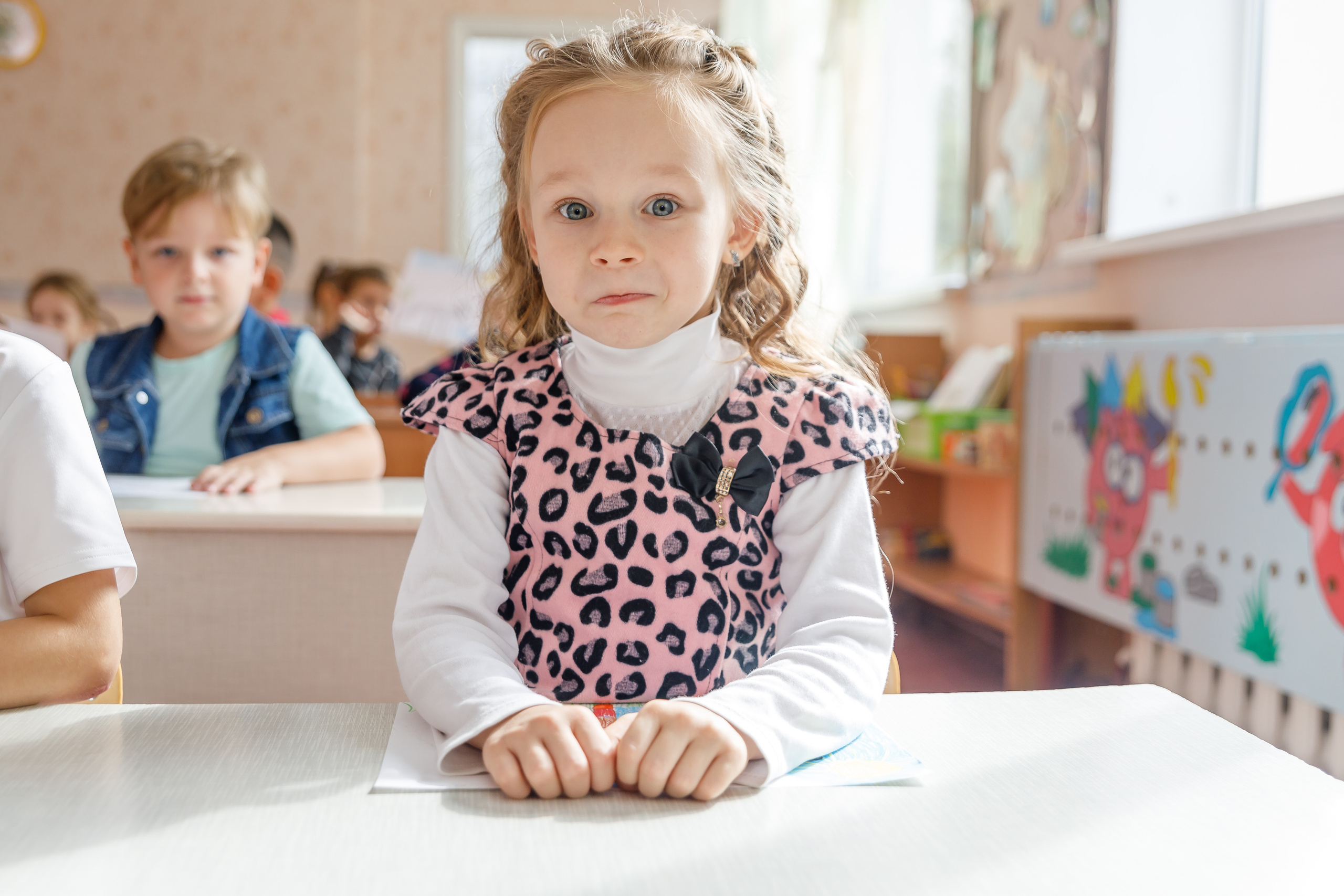 Фотосъёмки для выпускного альбома в детском саду. Выпускные альбомы в Крыму, Севастополе и Симферополе