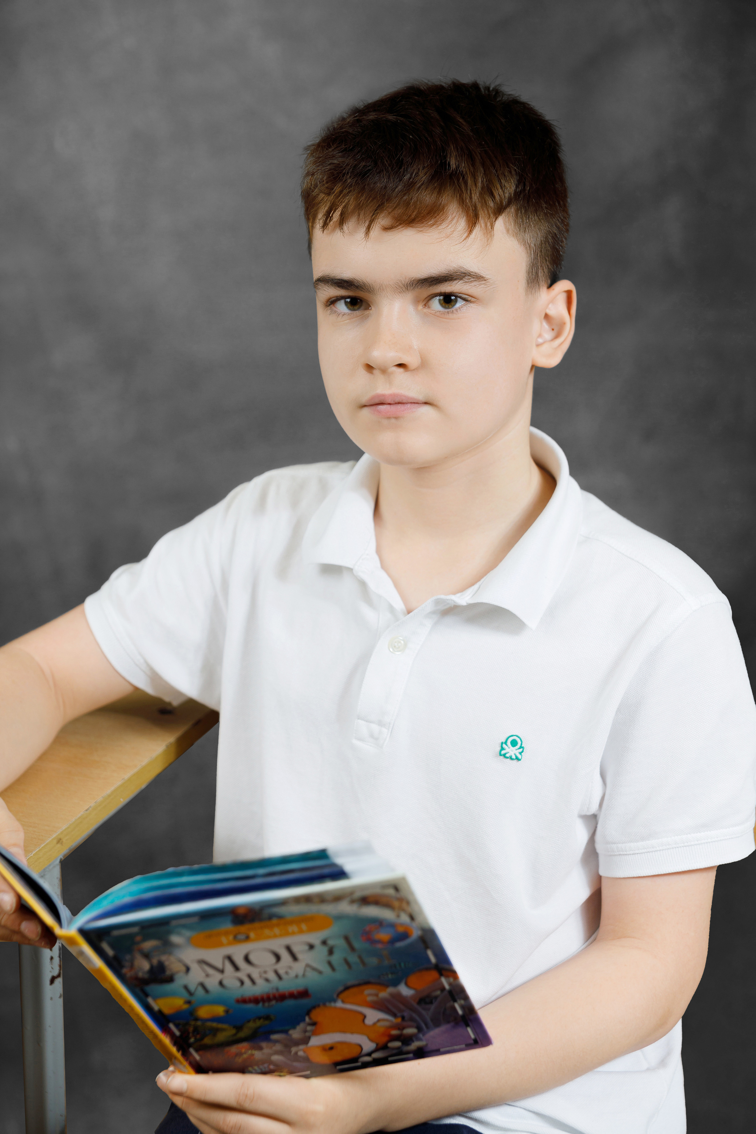 Фотосъёмка 4 класса. Выпускные альбомы в Крыму, Севастополе и Симферополе