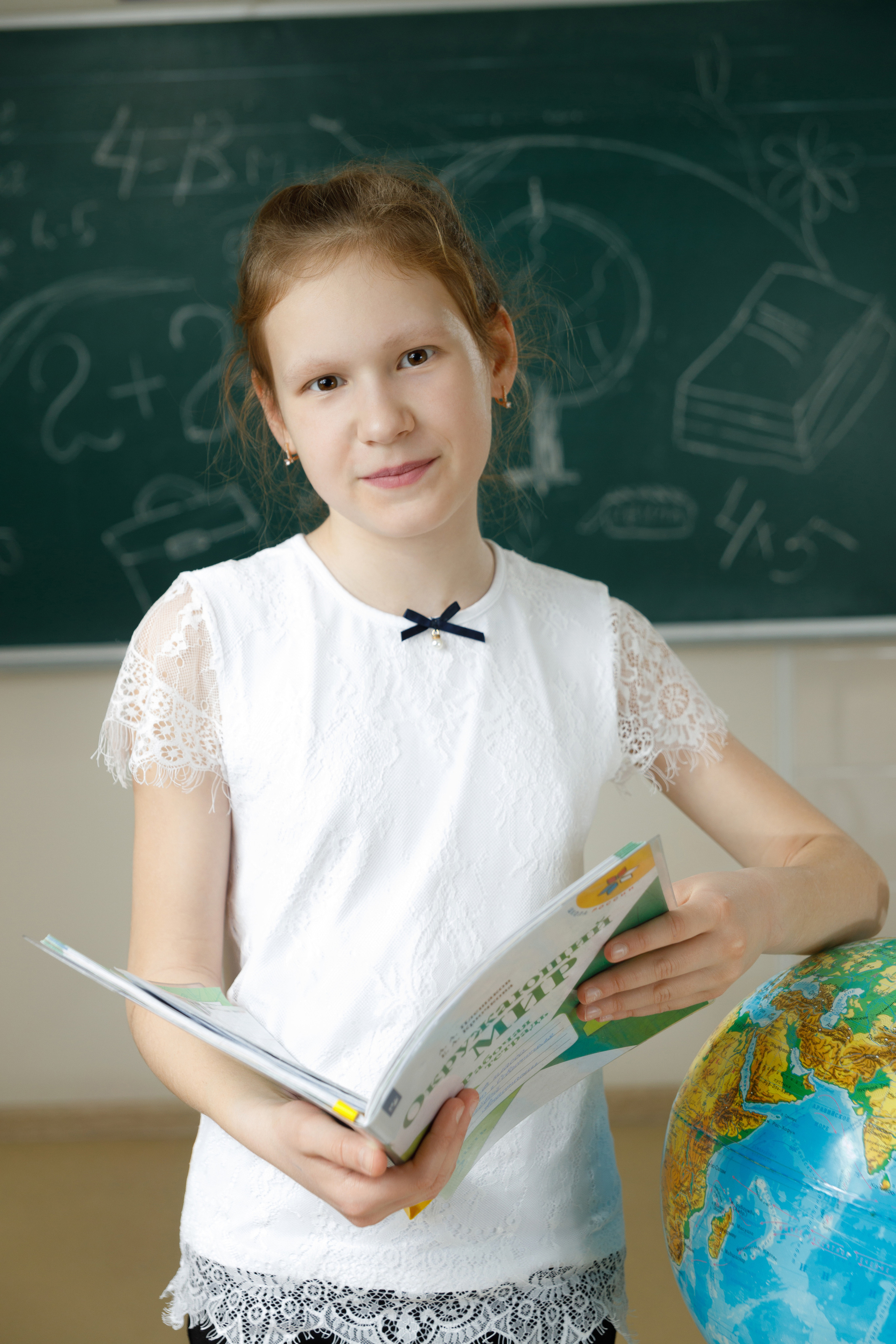 Фотосъёмка в школе. Выпускные альбомы в Крыму, Севастополе и Симферополе