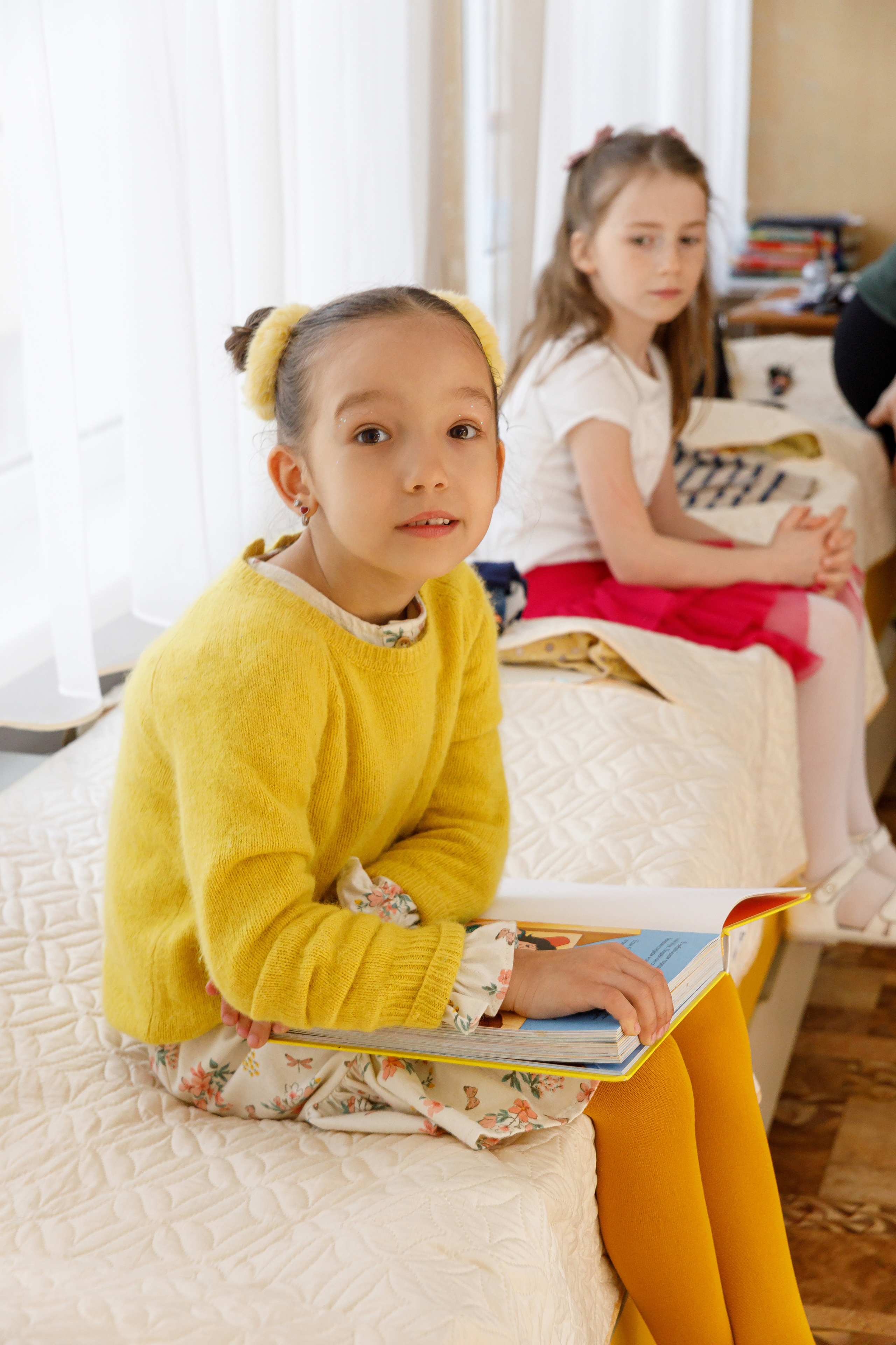 Детские фотосъёмки. Выпускные альбомы в Крыму, Севастополе и Симферополе