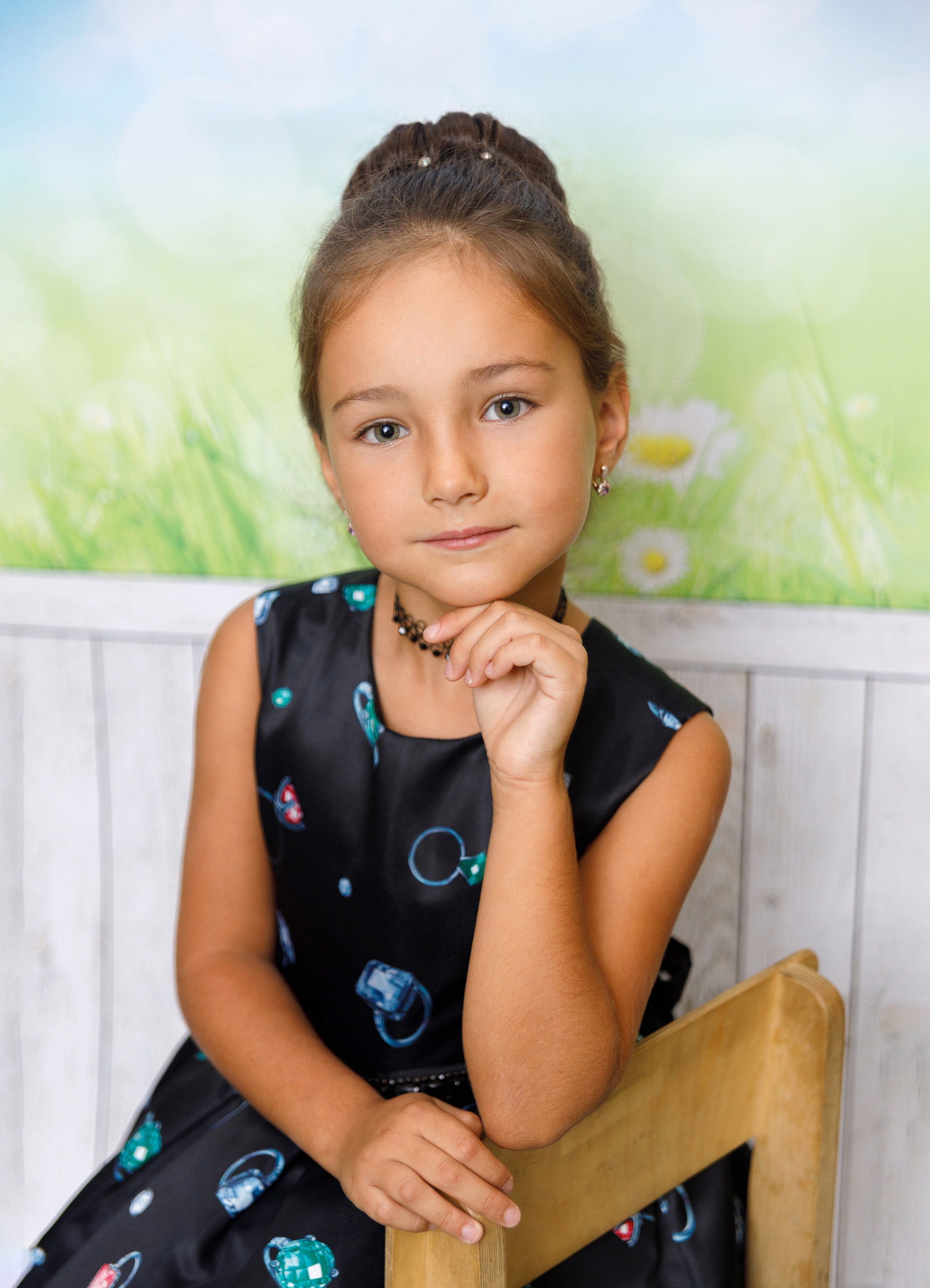 Фотосъёмка в школе. Выпускные альбомы в Крыму, Севастополе и Симферополе