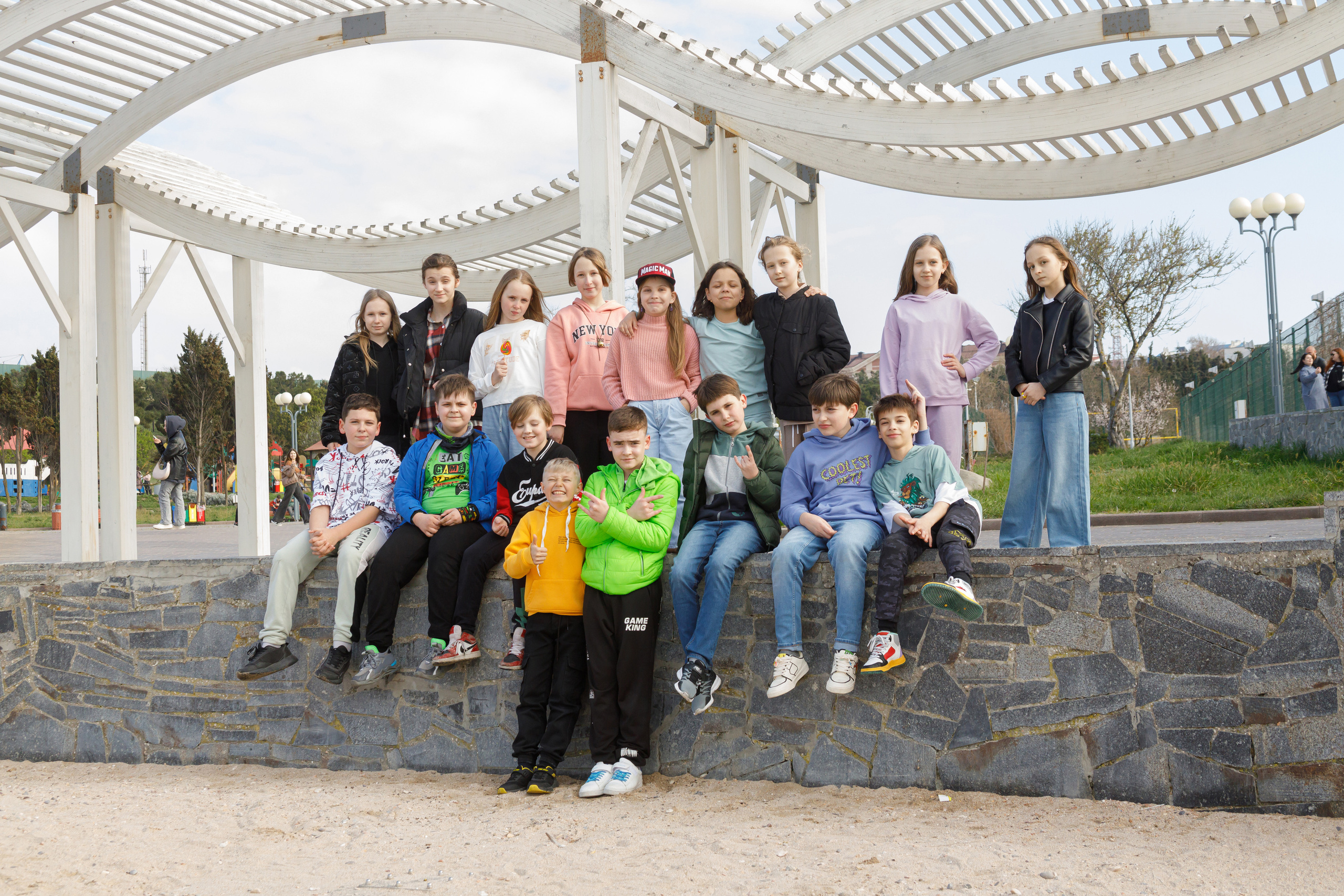 Фотосъёмка 4 класса. Выпускные альбомы в Крыму, Севастополе и Симферополе