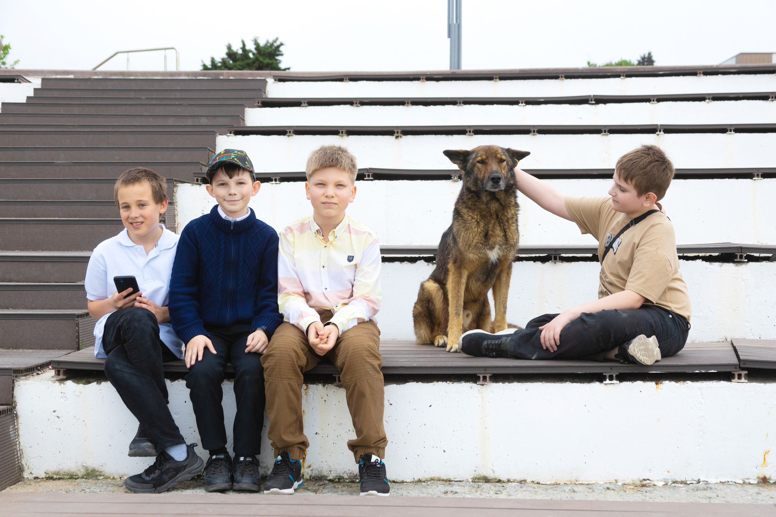 Фотосъёмка в школе. Выпускные альбомы в Крыму, Севастополе и Симферополе