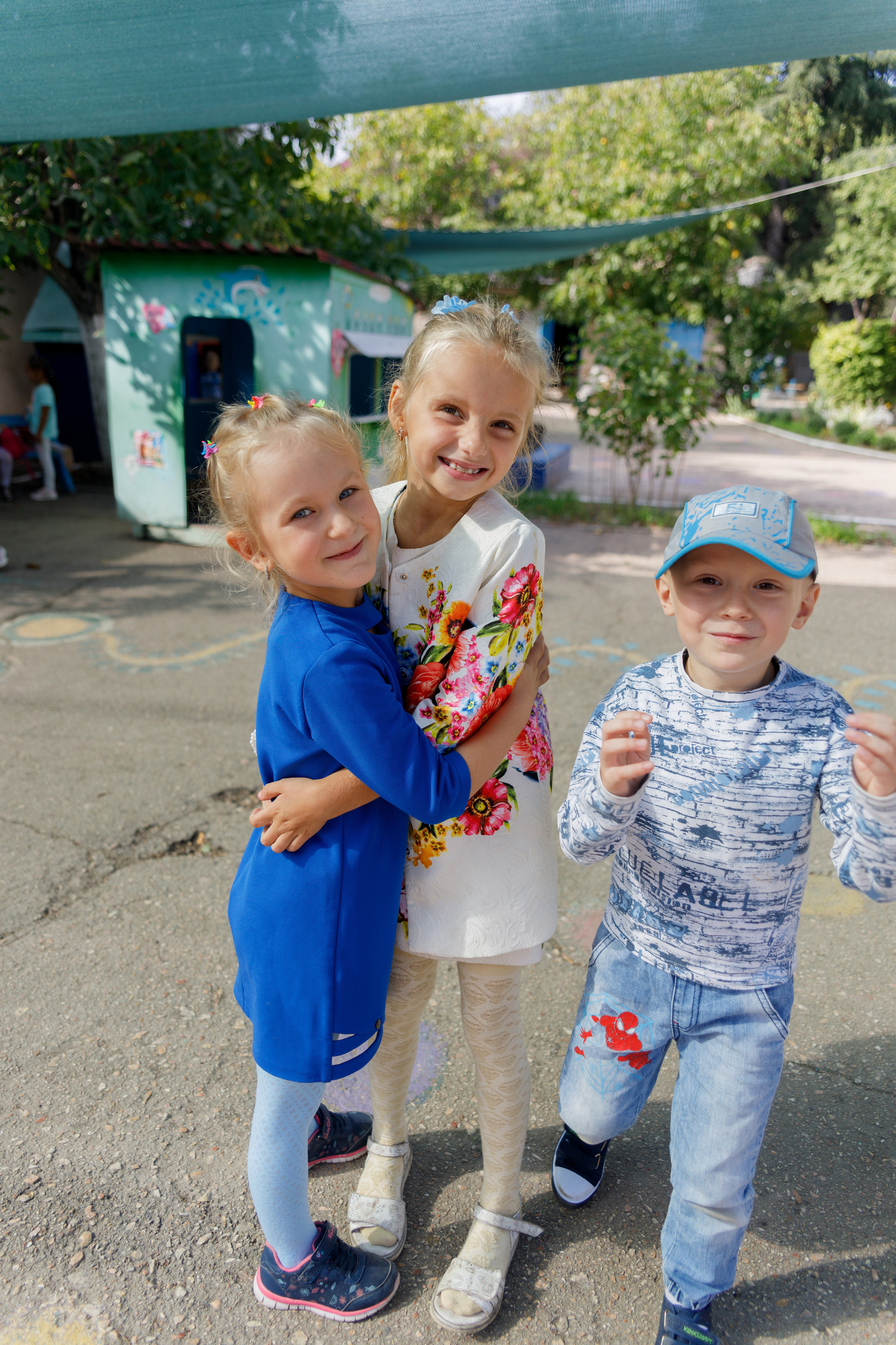 Выпускные альбомы для детского сада. Выпускные альбомы в Крыму, Севастополе и Симферополе