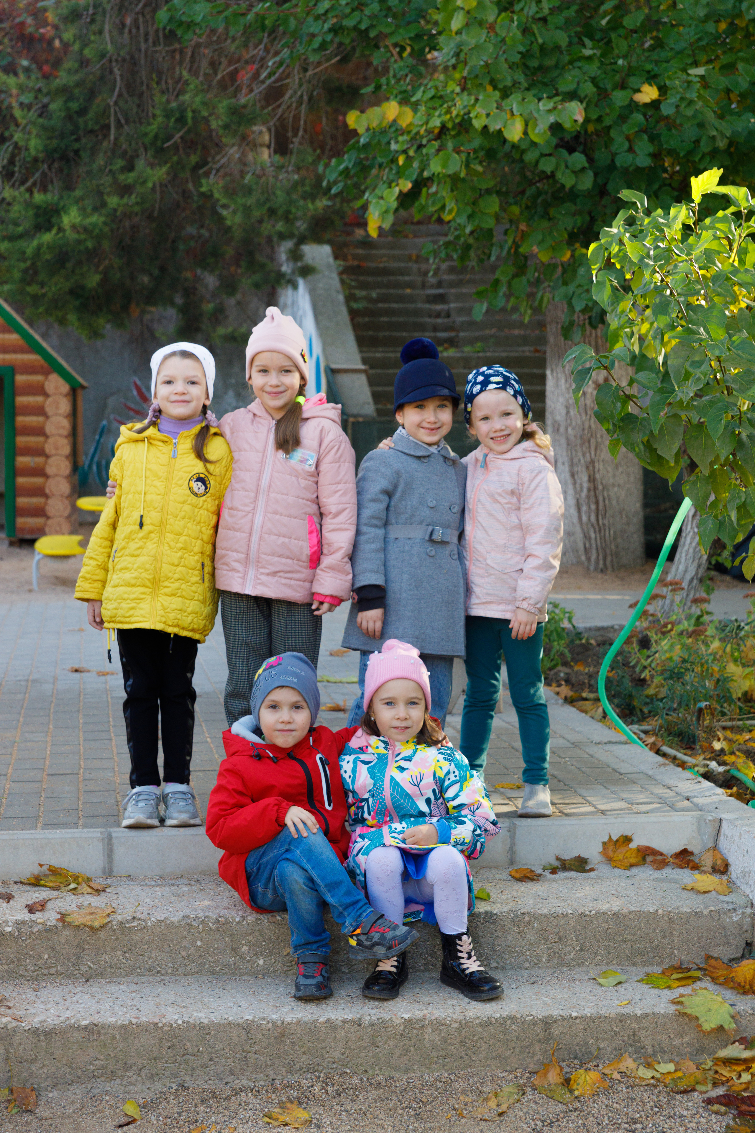 Выпускные альбомы для детского сада. Выпускные альбомы в Крыму, Севастополе и Симферополе