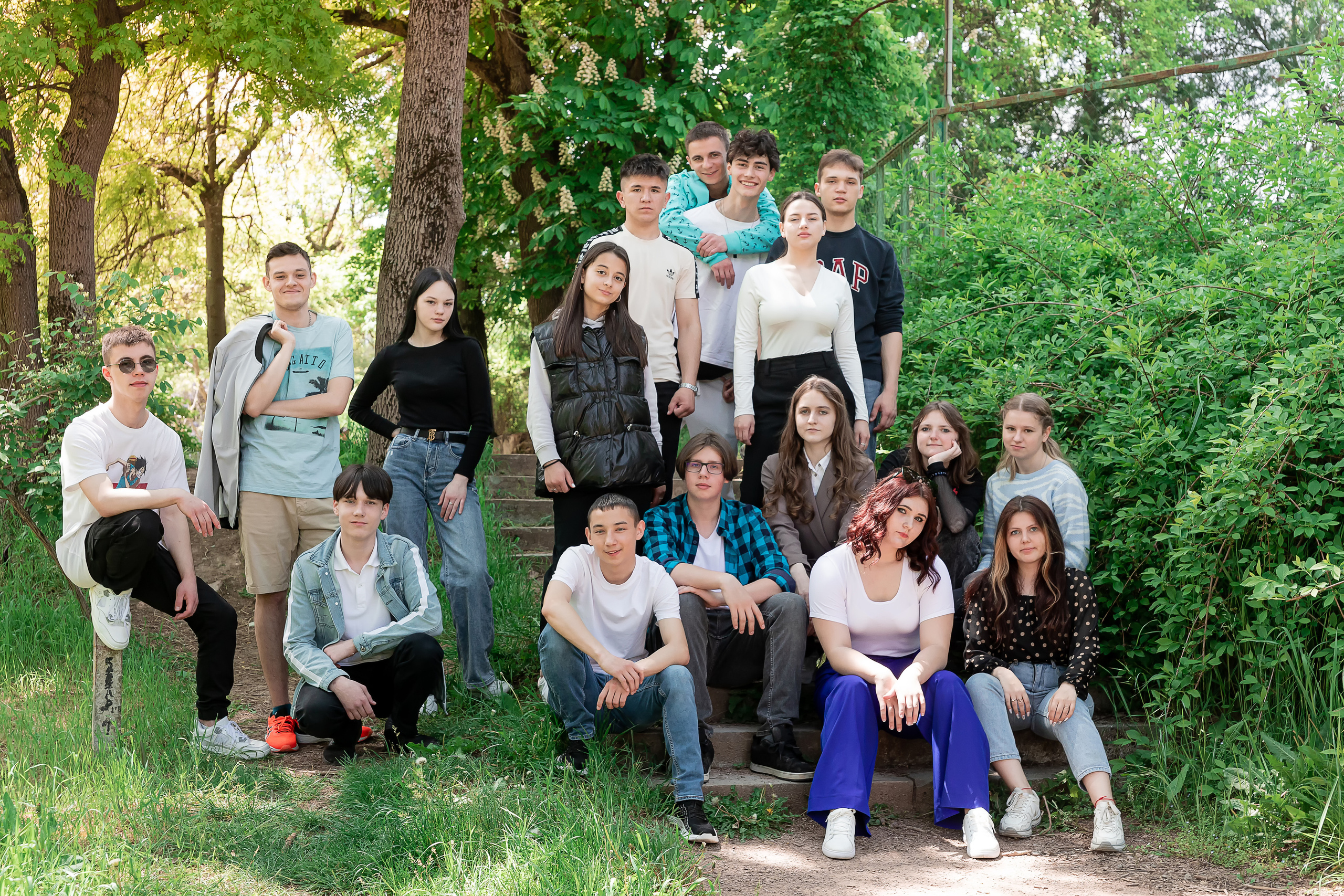 Фотостудия «Просвет» Симферополь. Выпускные альбомы в Крыму, Севастополе и Симферополе