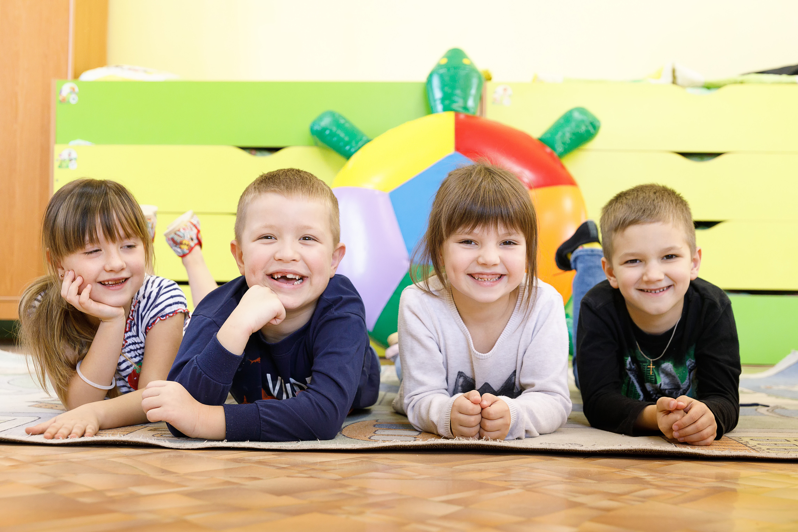 Фотосъёмки для выпускного альбома в детском саду. Выпускные альбомы в Крыму, Севастополе и Симферополе