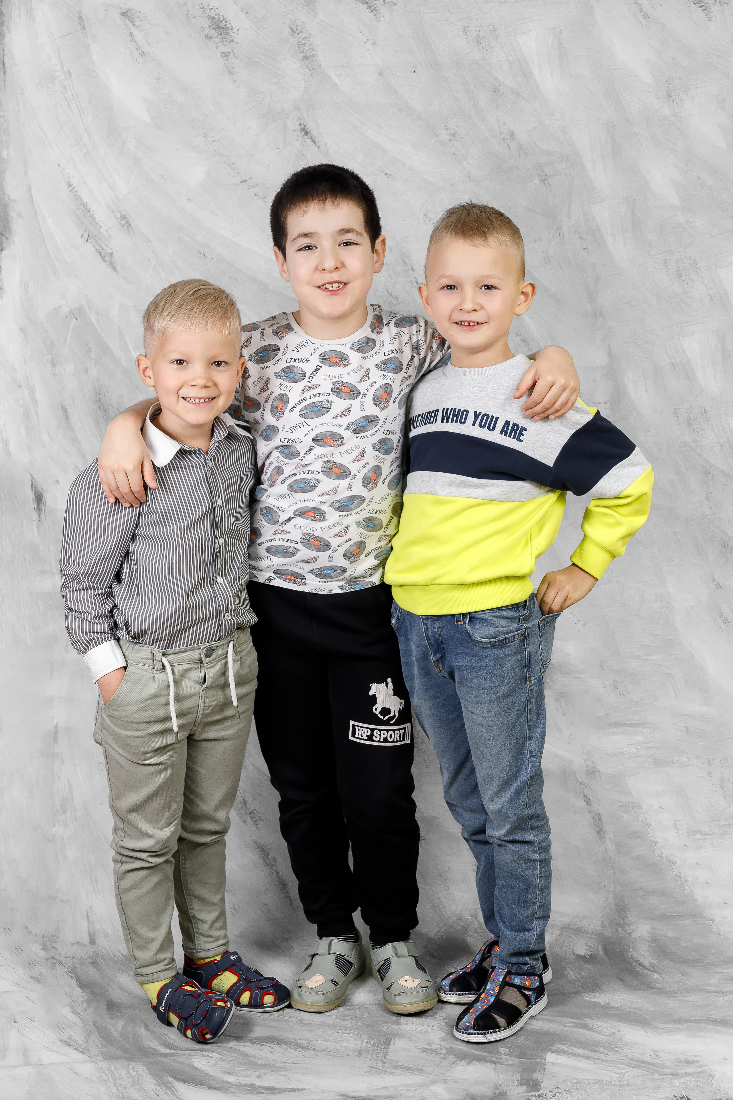 Фотосъёмки для выпускного альбома в детском саду. Выпускные альбомы в Крыму, Севастополе и Симферополе