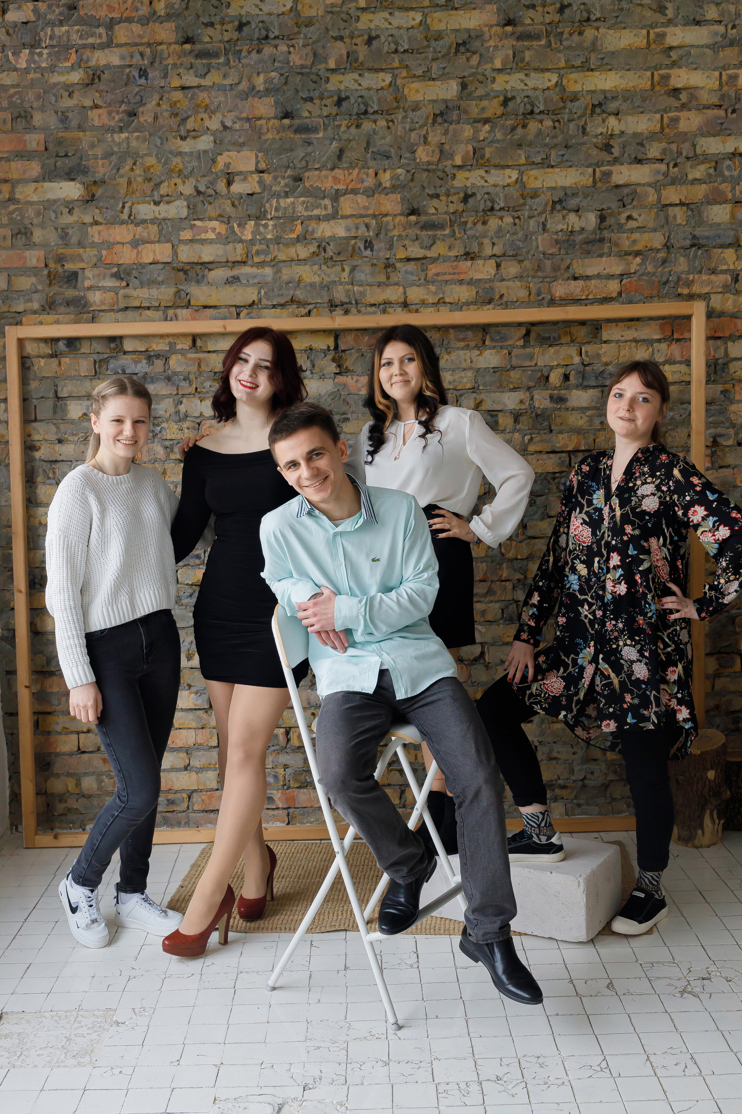 Фотостудия «Просвет» Симферополь. Выпускные альбомы в Крыму, Севастополе и Симферополе