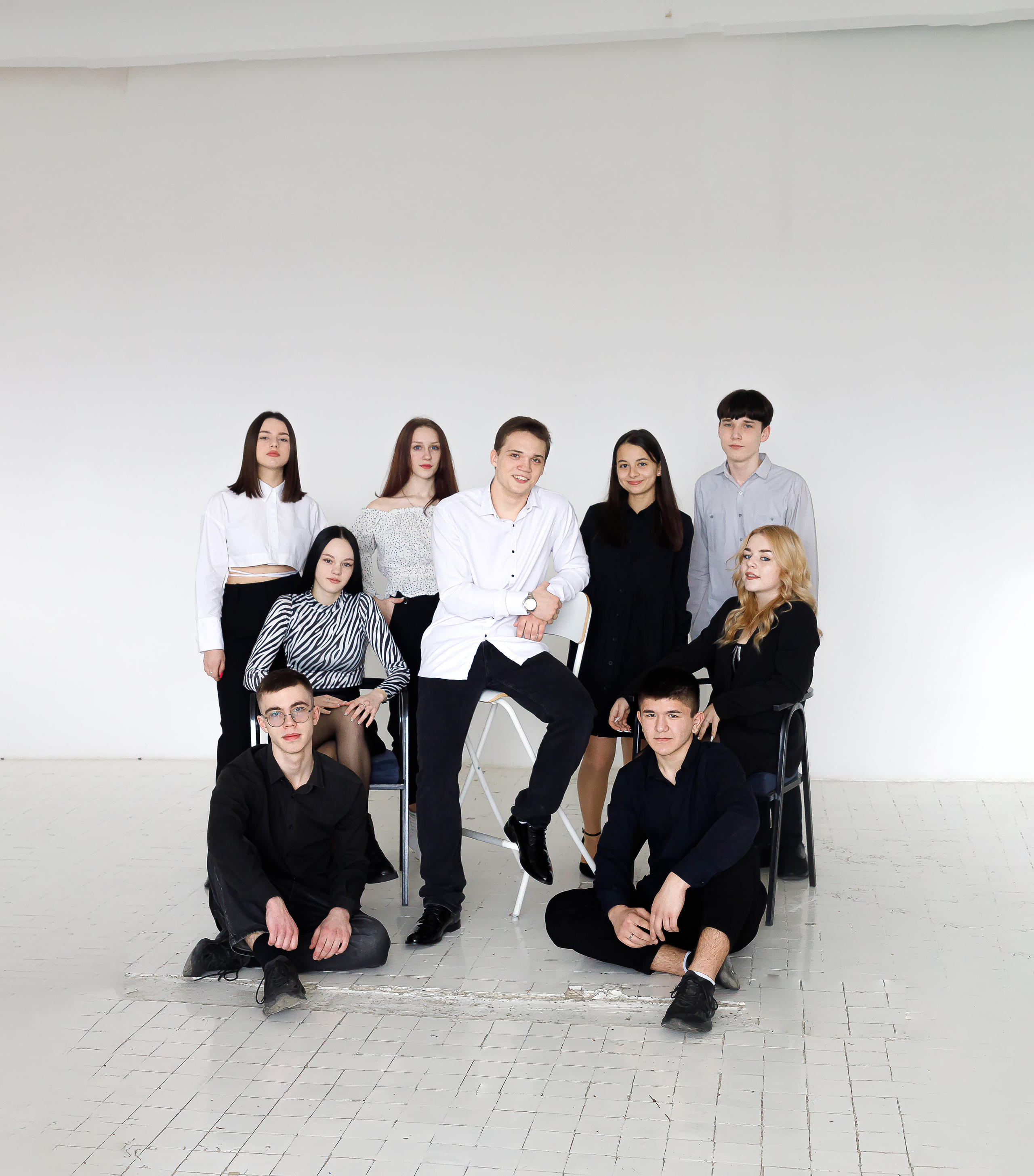 Фотостудия «Просвет» Симферополь. Выпускные альбомы в Крыму, Севастополе и Симферополе