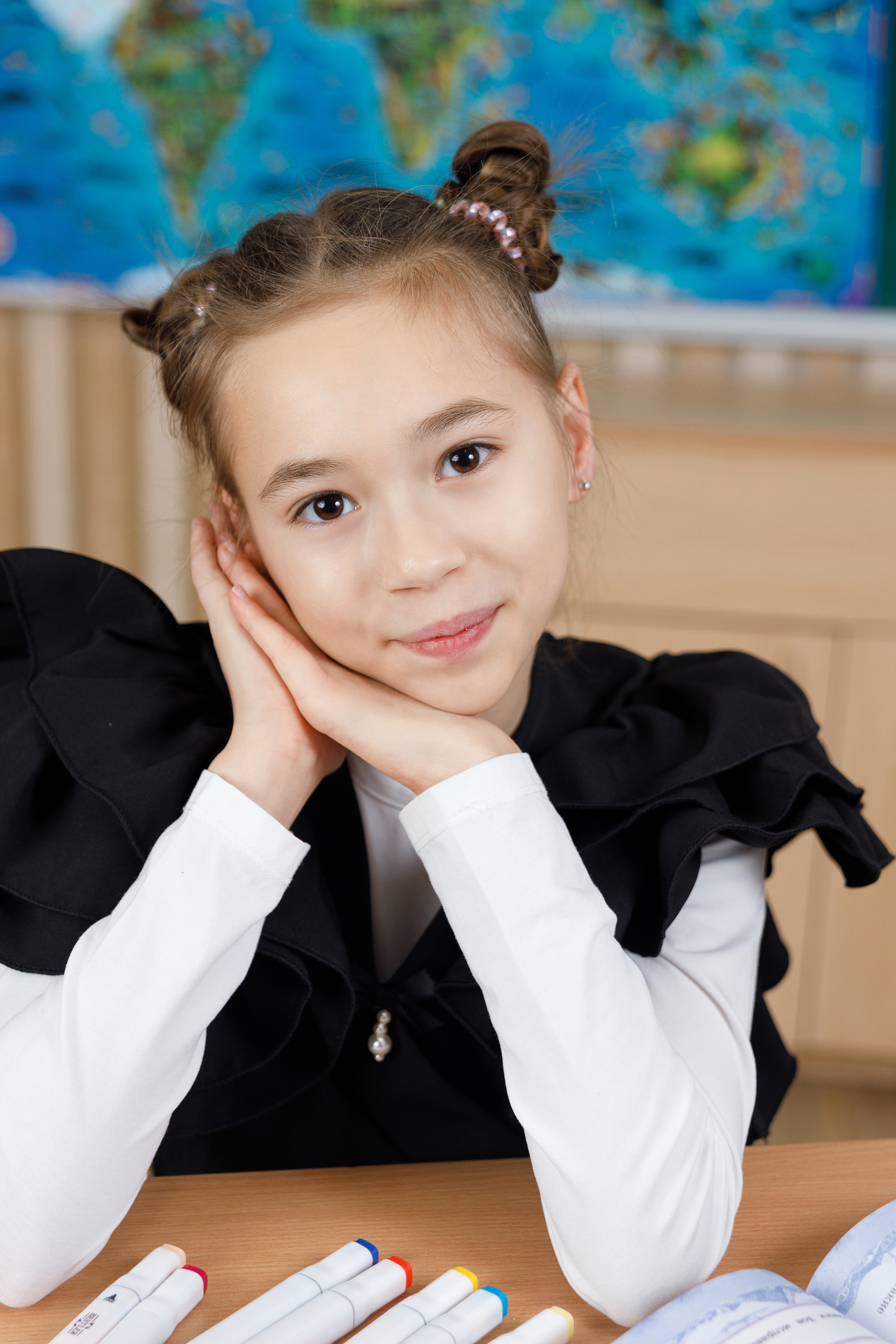 Фотосъёмка в школе. Выпускные альбомы в Крыму, Севастополе и Симферополе