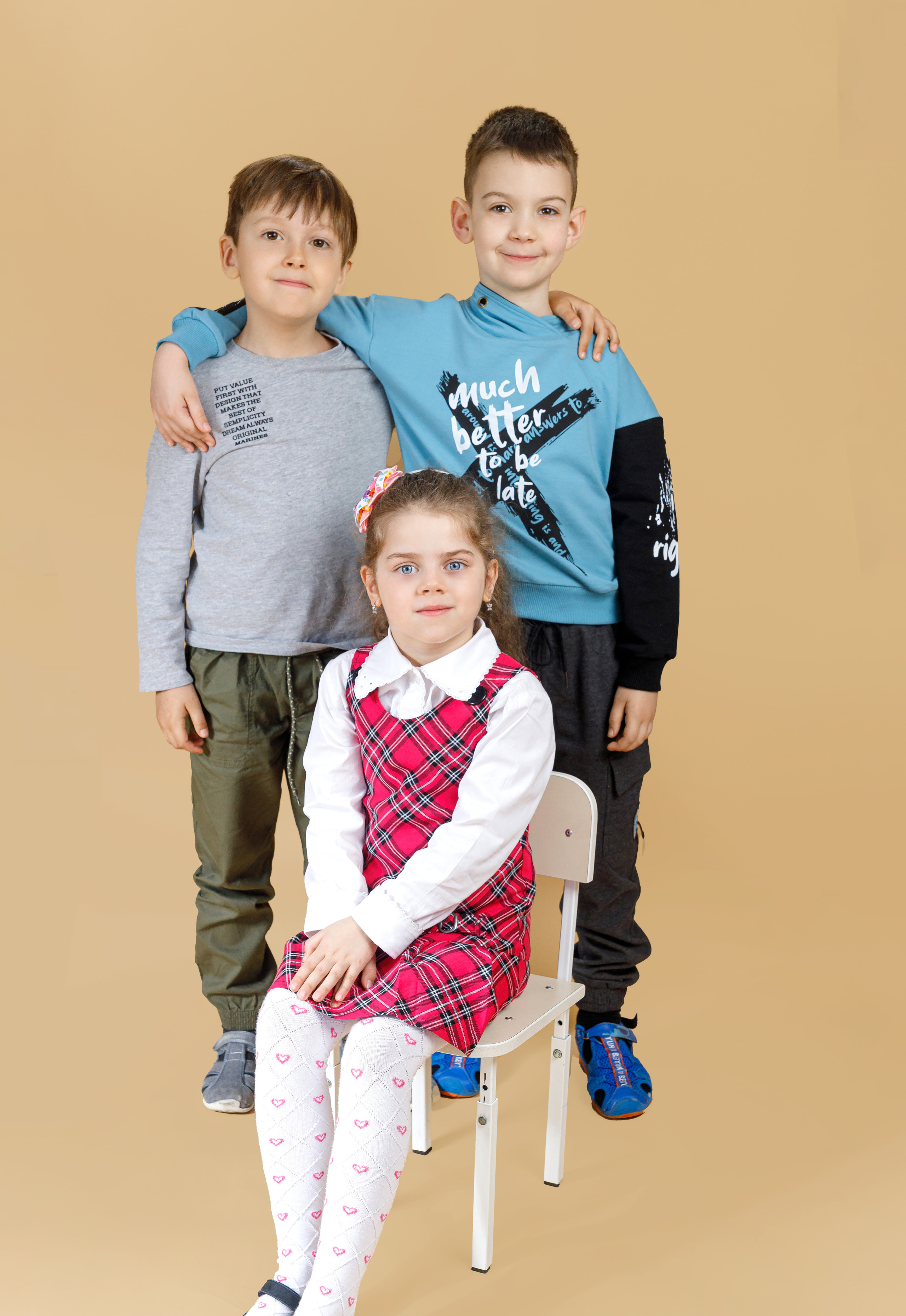 Детские фотосъёмки. Выпускные альбомы в Крыму, Севастополе и Симферополе