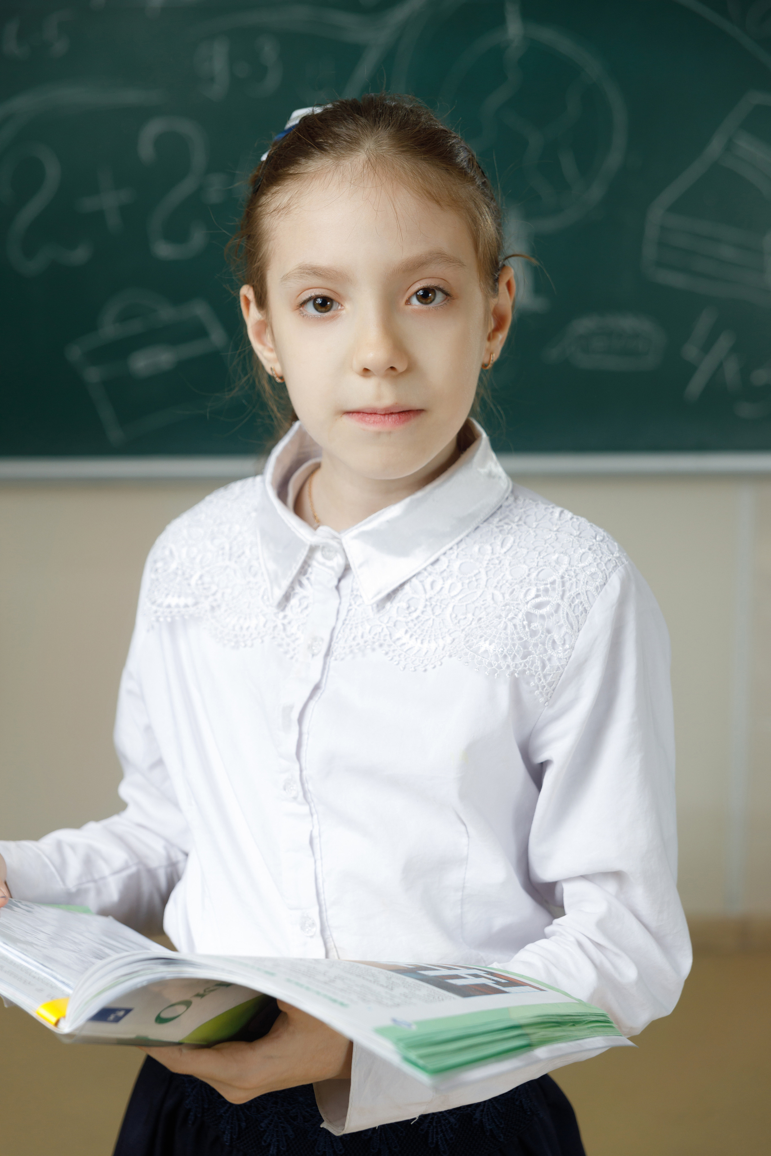 Фотосъёмка в школе. Выпускные альбомы в Крыму, Севастополе и Симферополе