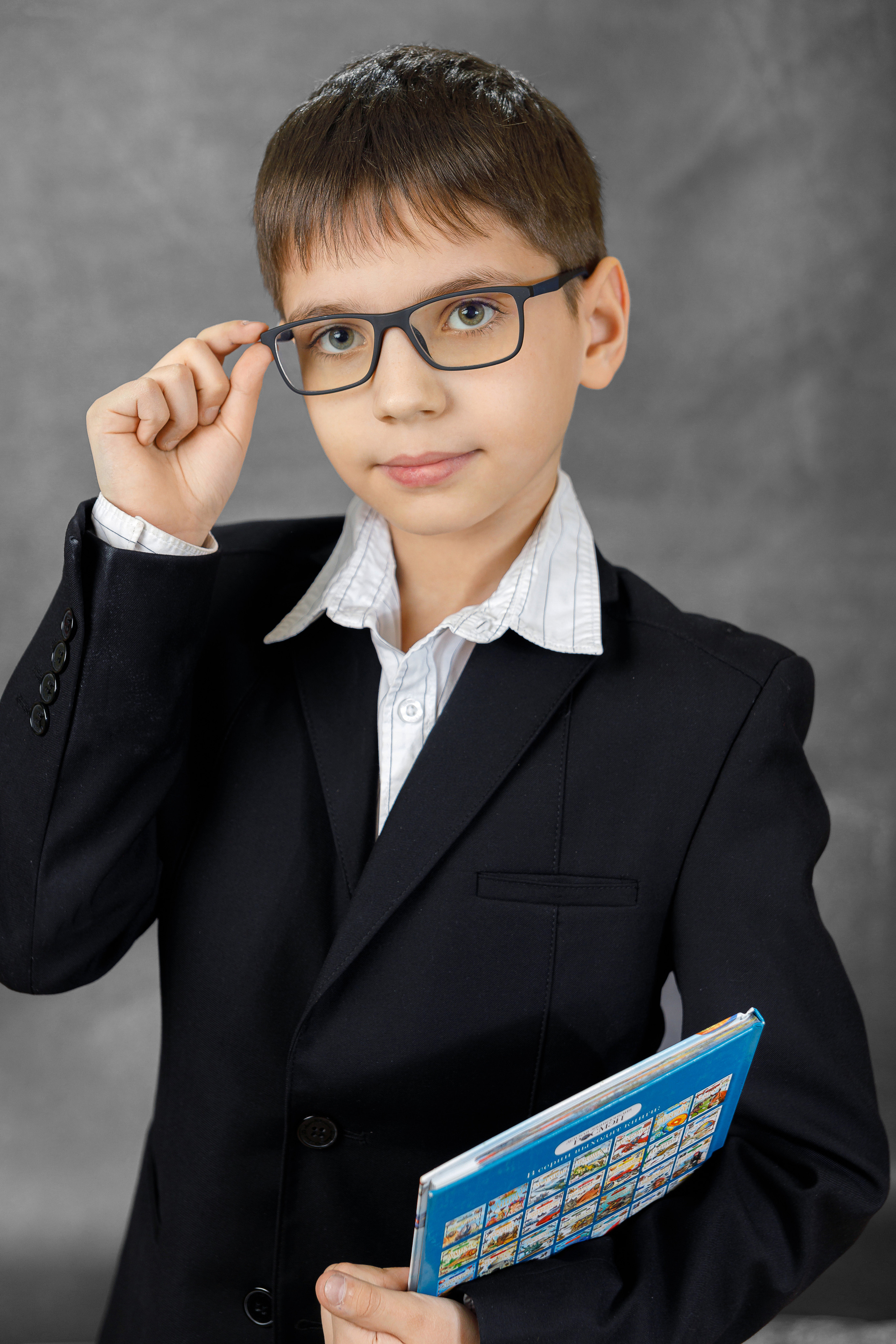 Фотосъёмка 4 класса. Выпускные альбомы в Крыму, Севастополе и Симферополе