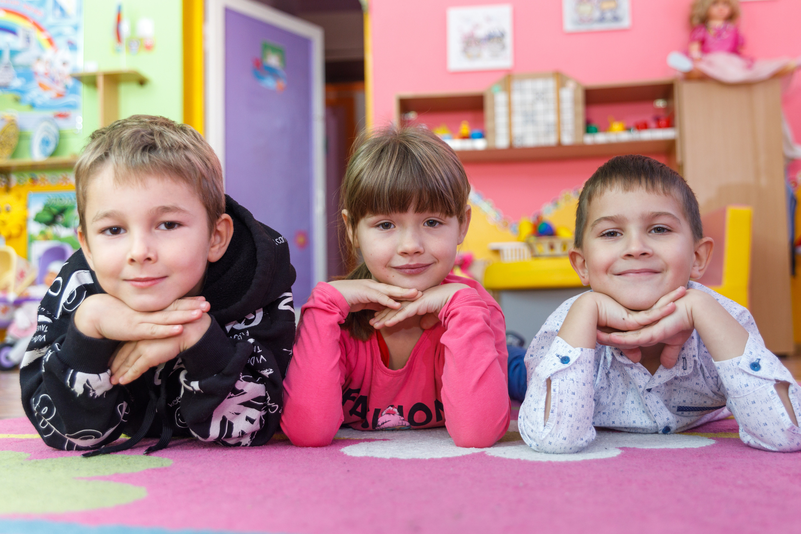 Фотосъёмки для выпускного альбома в детском саду. Выпускные альбомы в Крыму, Севастополе и Симферополе