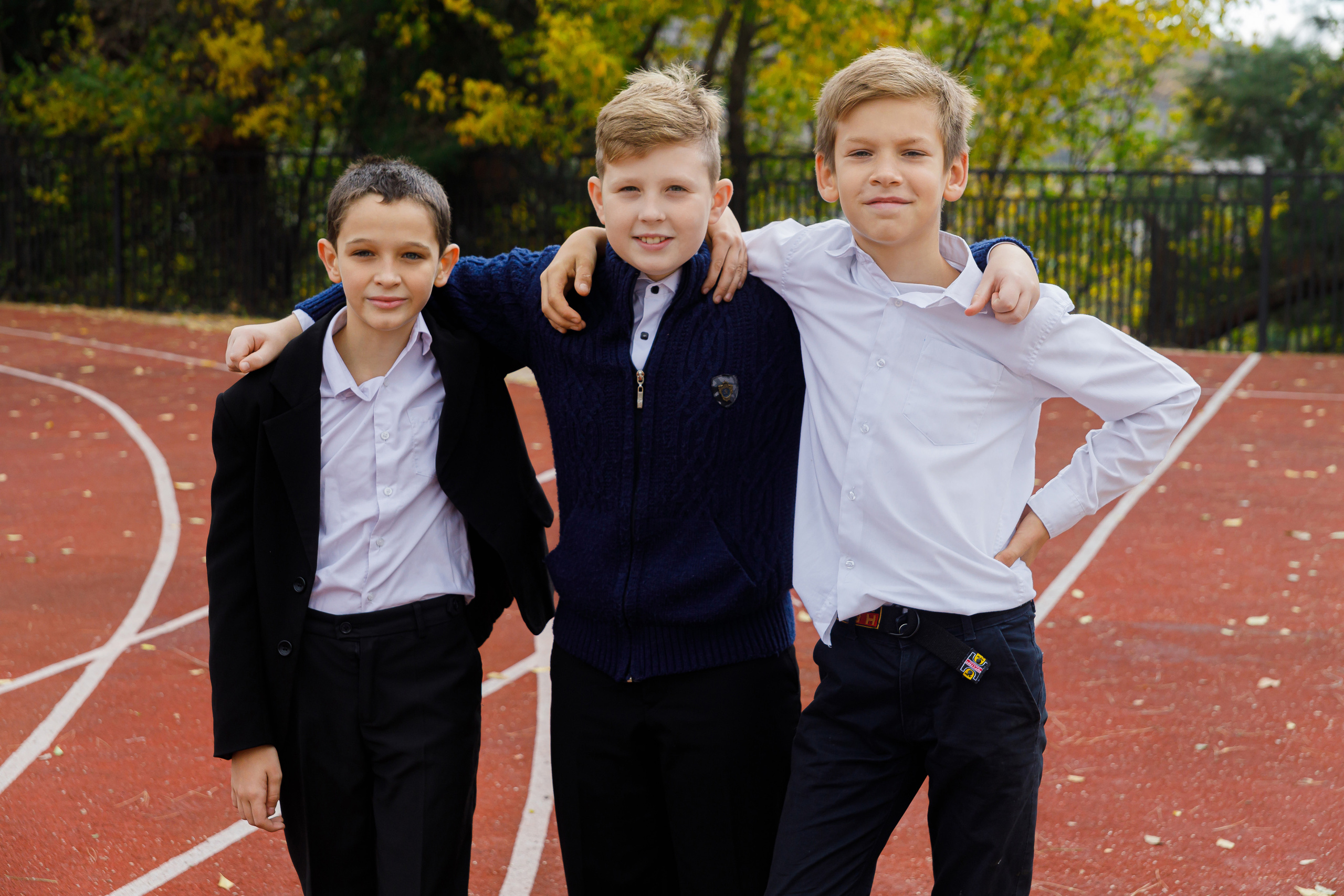 Фотосъёмка в школе. Выпускные альбомы в Крыму, Севастополе и Симферополе