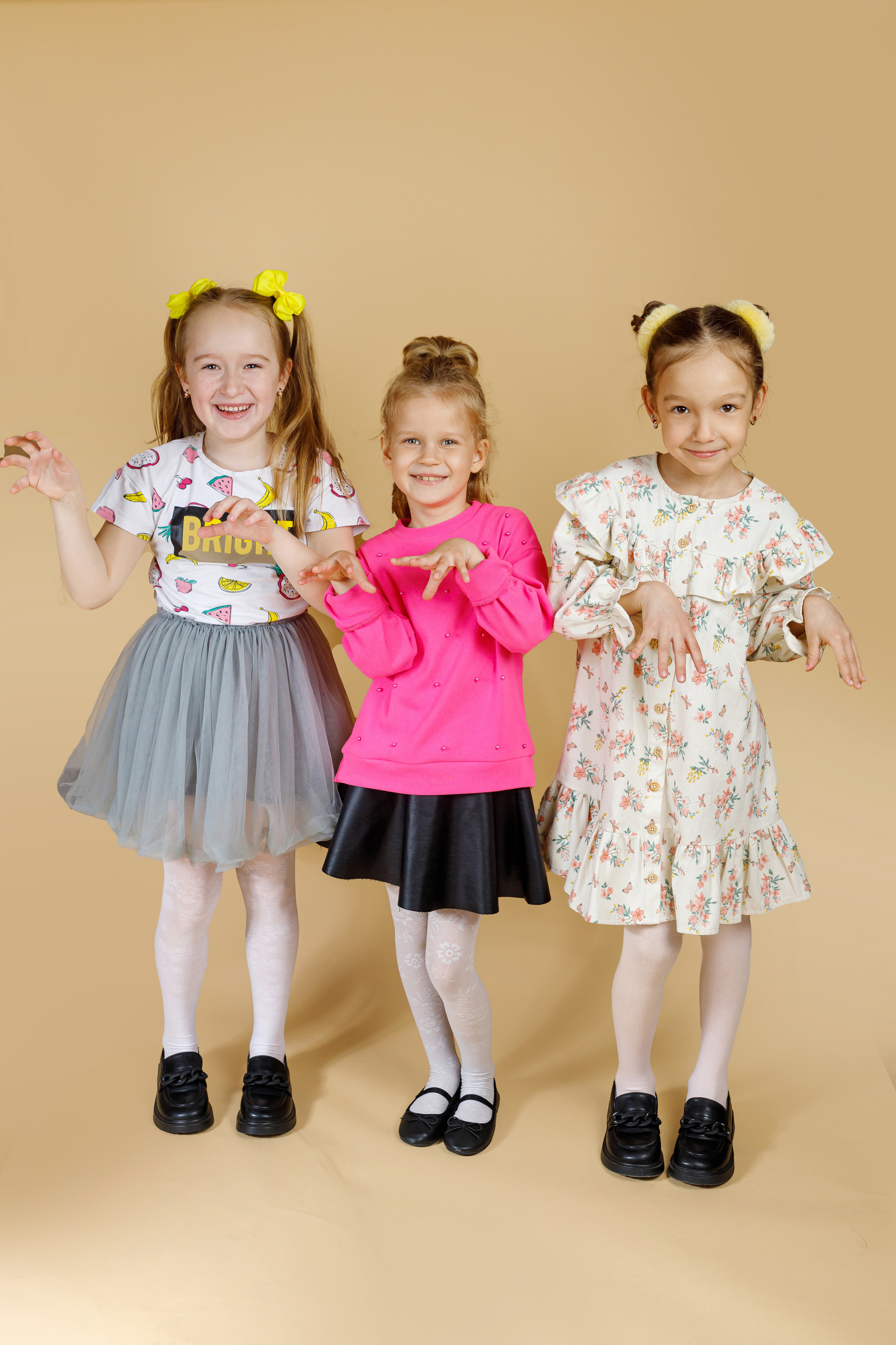 Детские фотосъёмки. Выпускные альбомы в Крыму, Севастополе и Симферополе