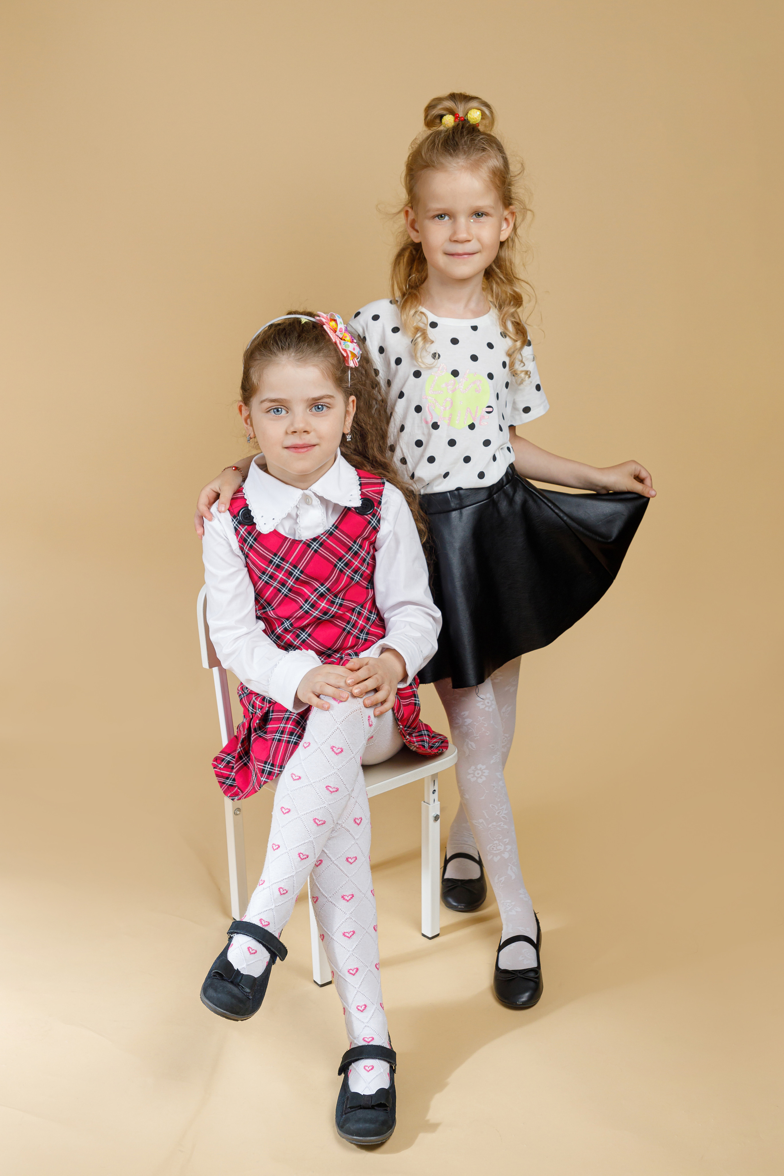 Детские фотосъёмки. Выпускные альбомы в Крыму, Севастополе и Симферополе