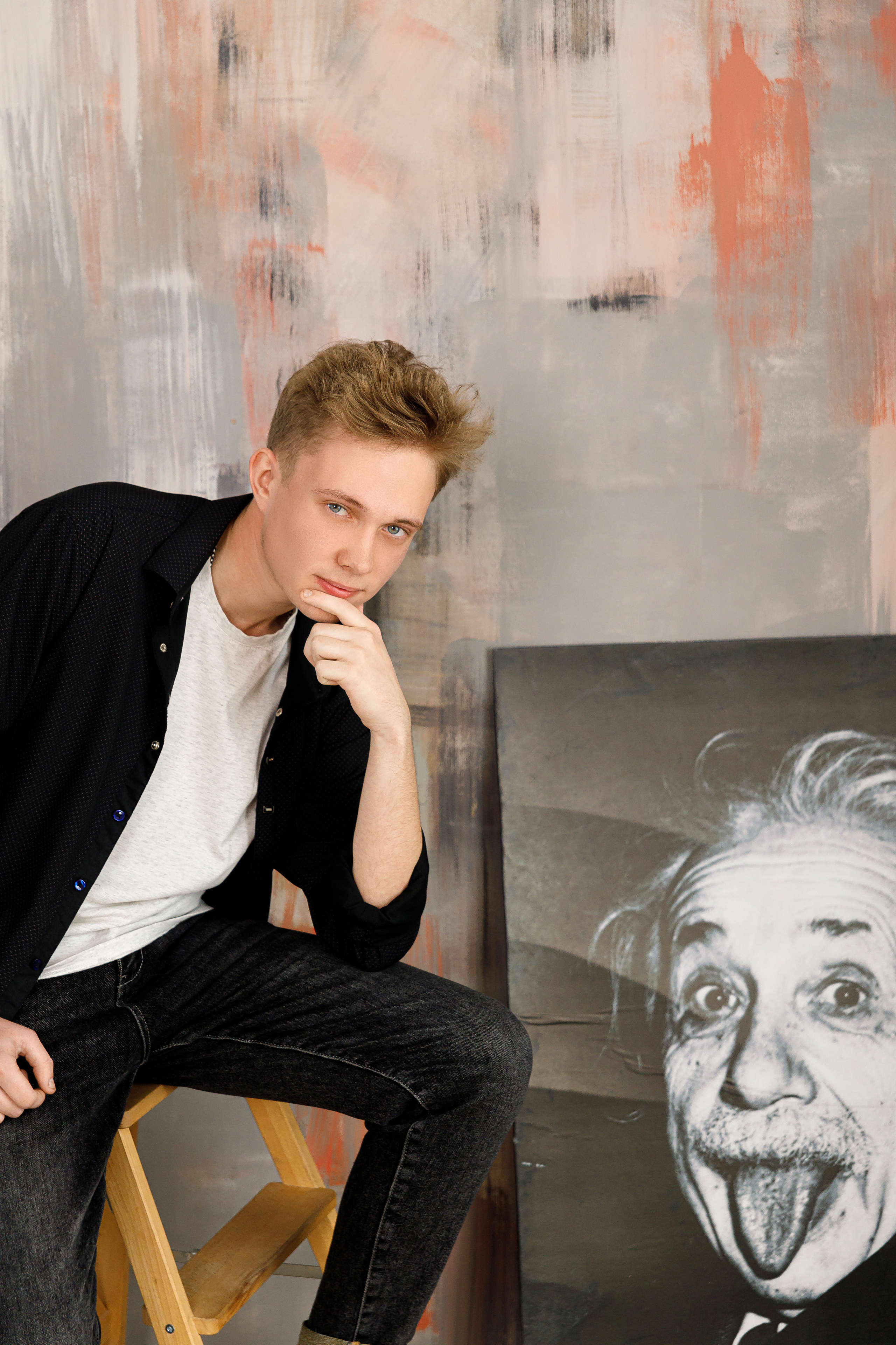 Фотостудия «Моя фотостудия» Севастополь. Выпускные альбомы в Крыму, Севастополе и Симферополе