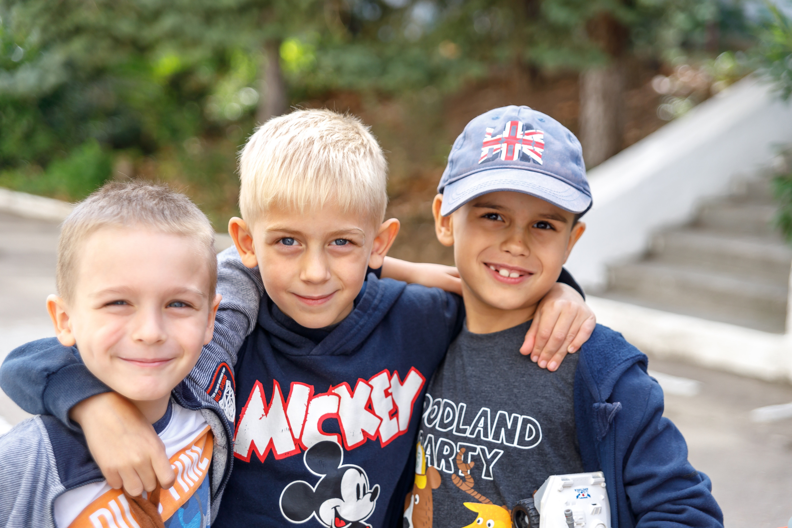 Выпускные альбомы для детского сада. Выпускные альбомы в Крыму, Севастополе и Симферополе