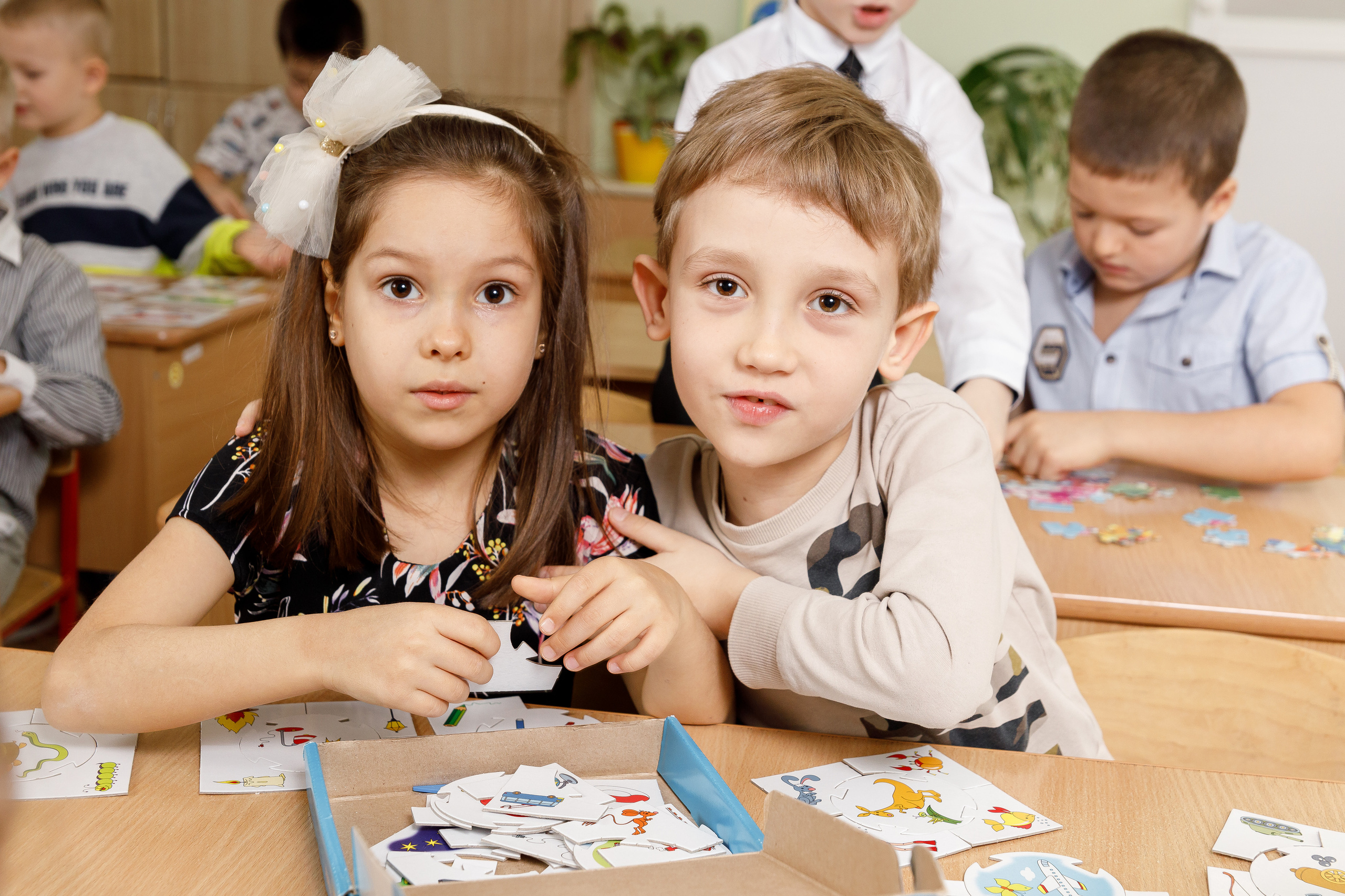 Фотосъёмки для выпускного альбома в детском саду. Выпускные альбомы в Крыму, Севастополе и Симферополе