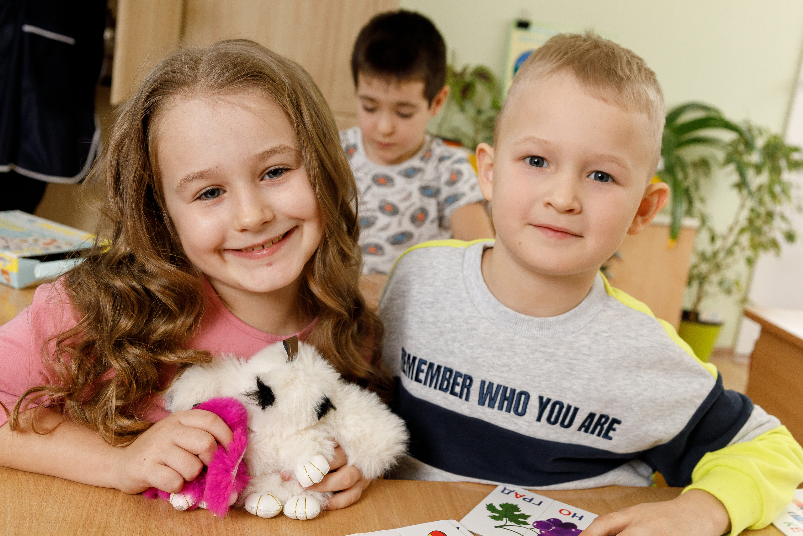 Фотосъёмки для выпускного альбома в детском саду. Выпускные альбомы в Крыму, Севастополе и Симферополе