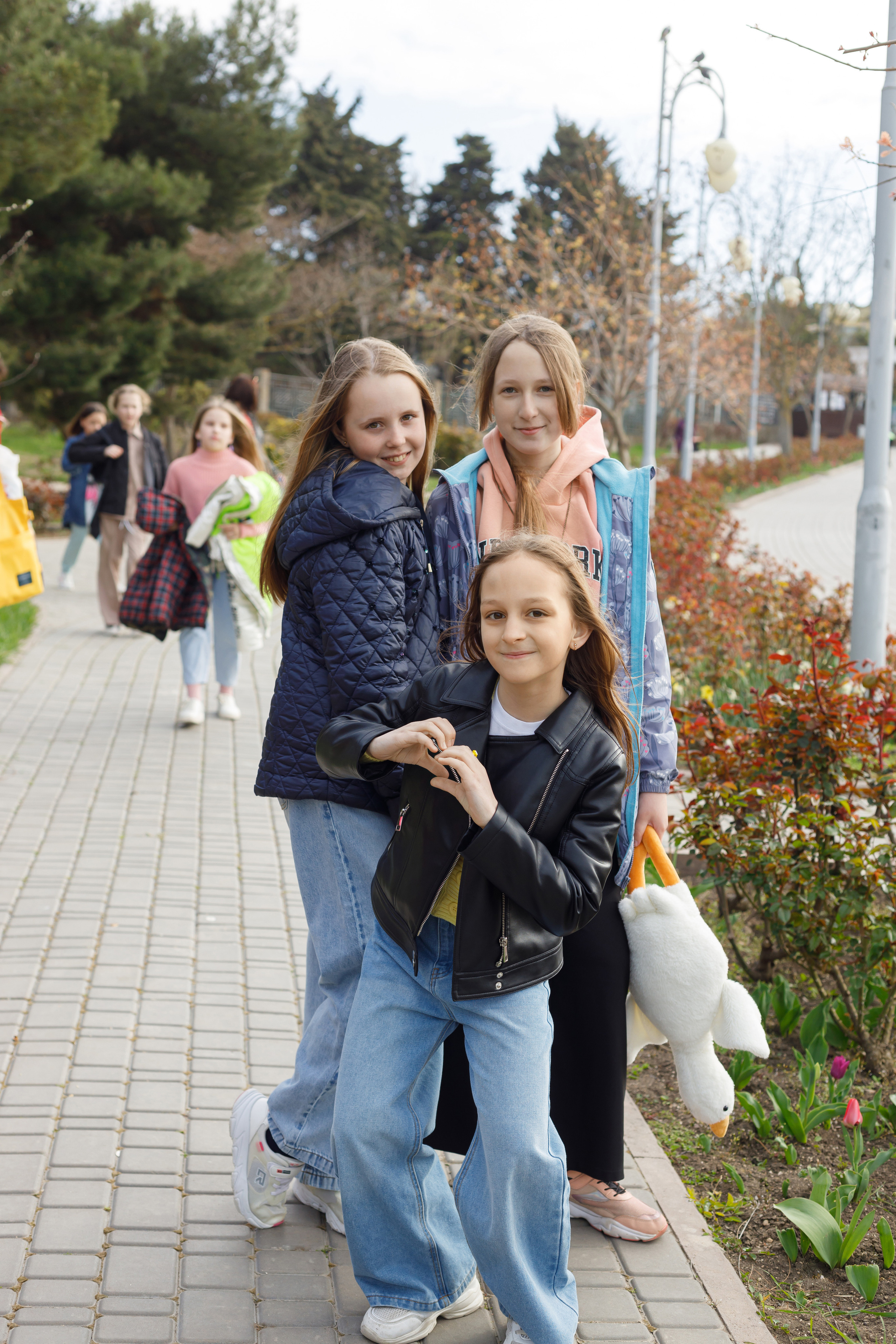 Фотосъёмка 4 класса. Выпускные альбомы в Крыму, Севастополе и Симферополе