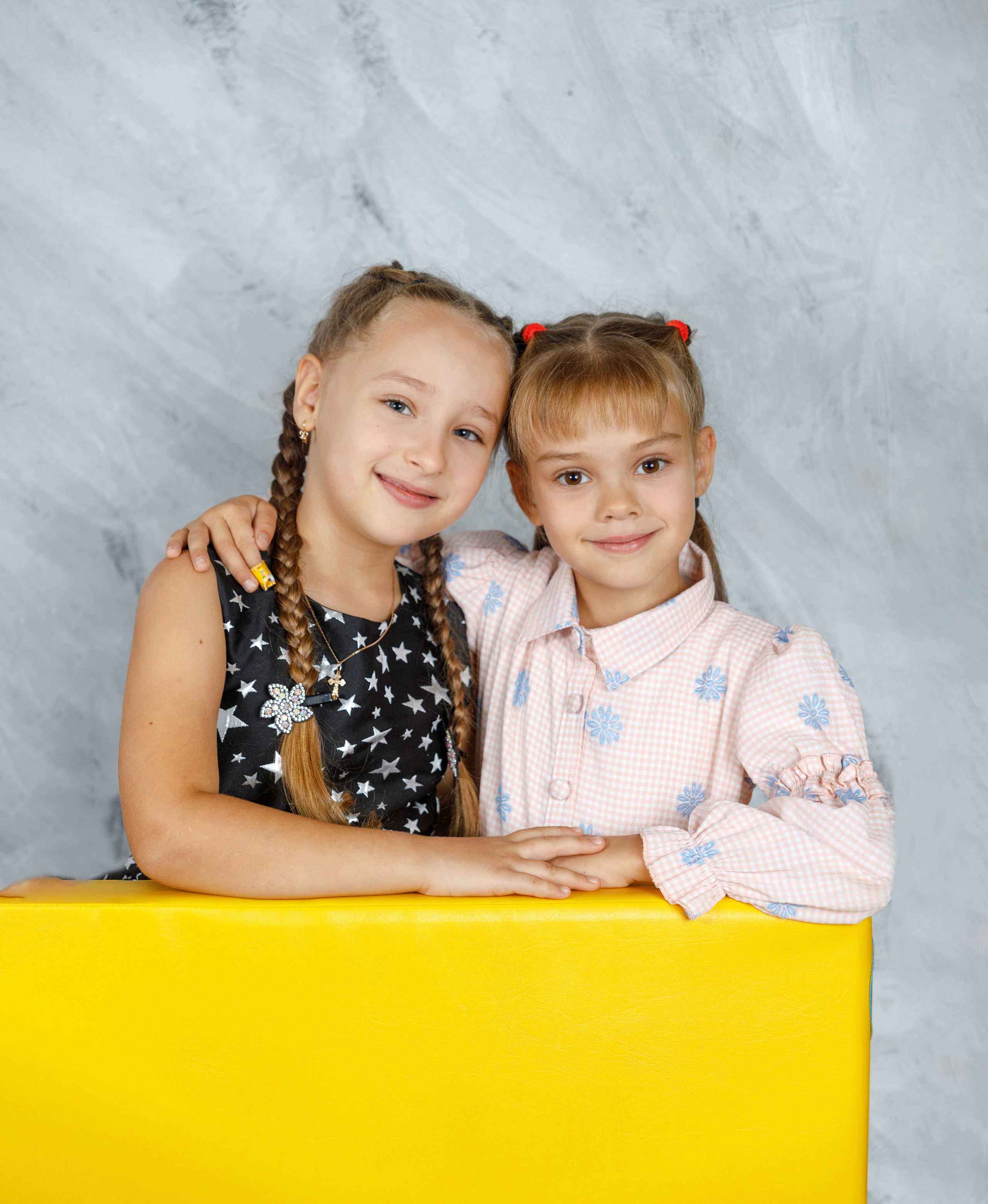 Фотосъёмки для выпускного альбома в детском саду. Выпускные альбомы в Крыму, Севастополе и Симферополе