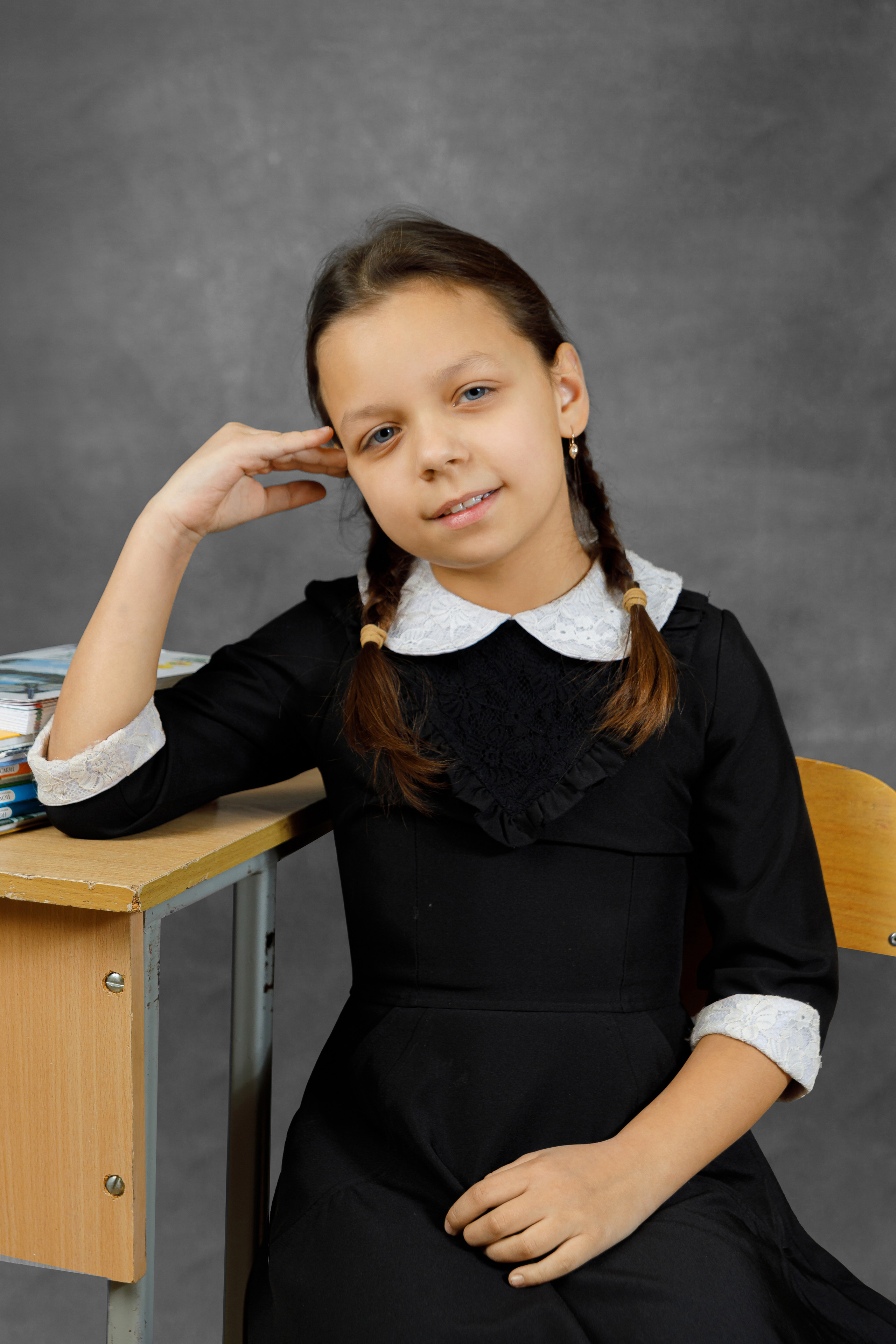 Фотосъёмка 4 класса. Выпускные альбомы в Крыму, Севастополе и Симферополе