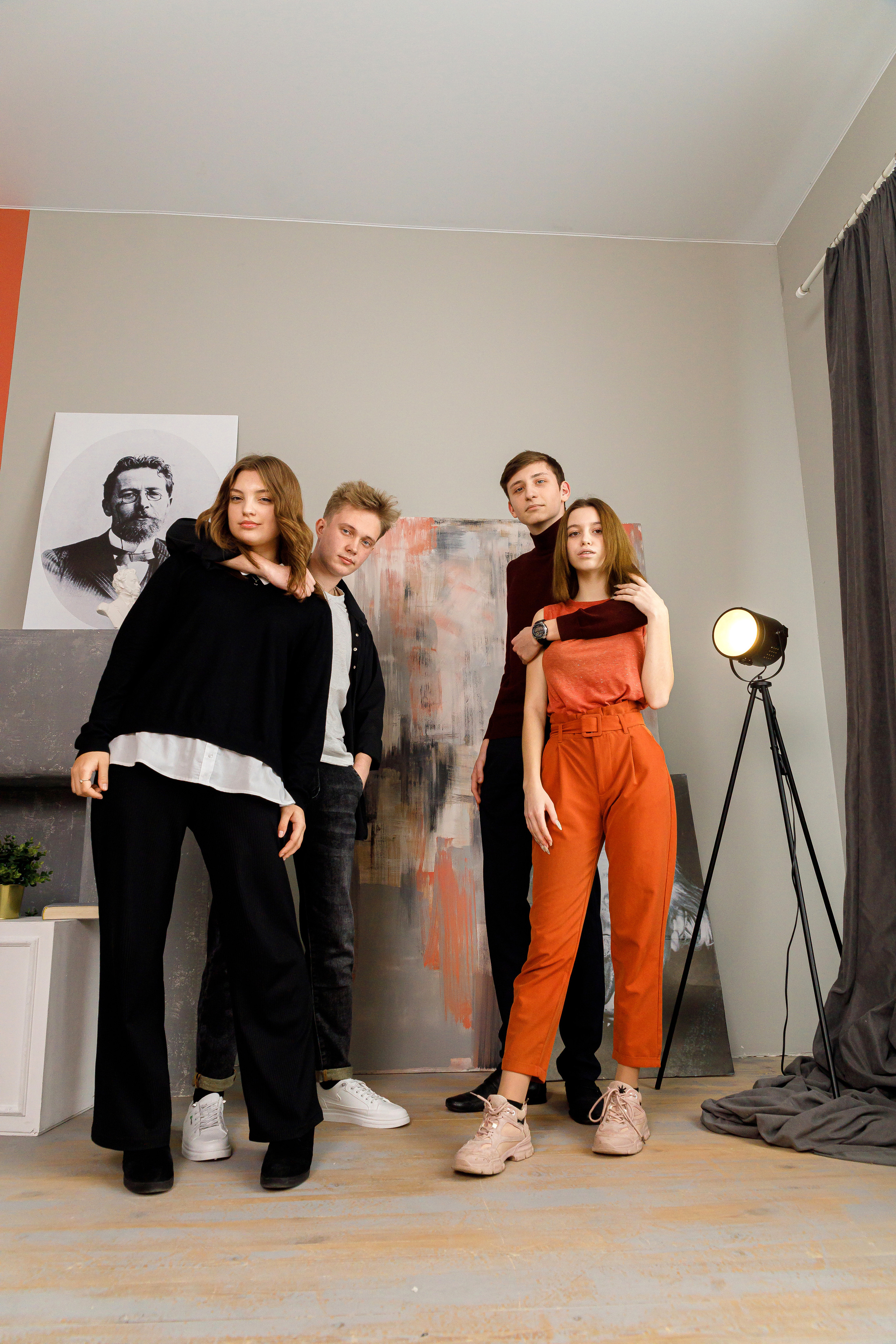 Фотостудия «Моя фотостудия» Севастополь. Выпускные альбомы в Крыму, Севастополе и Симферополе