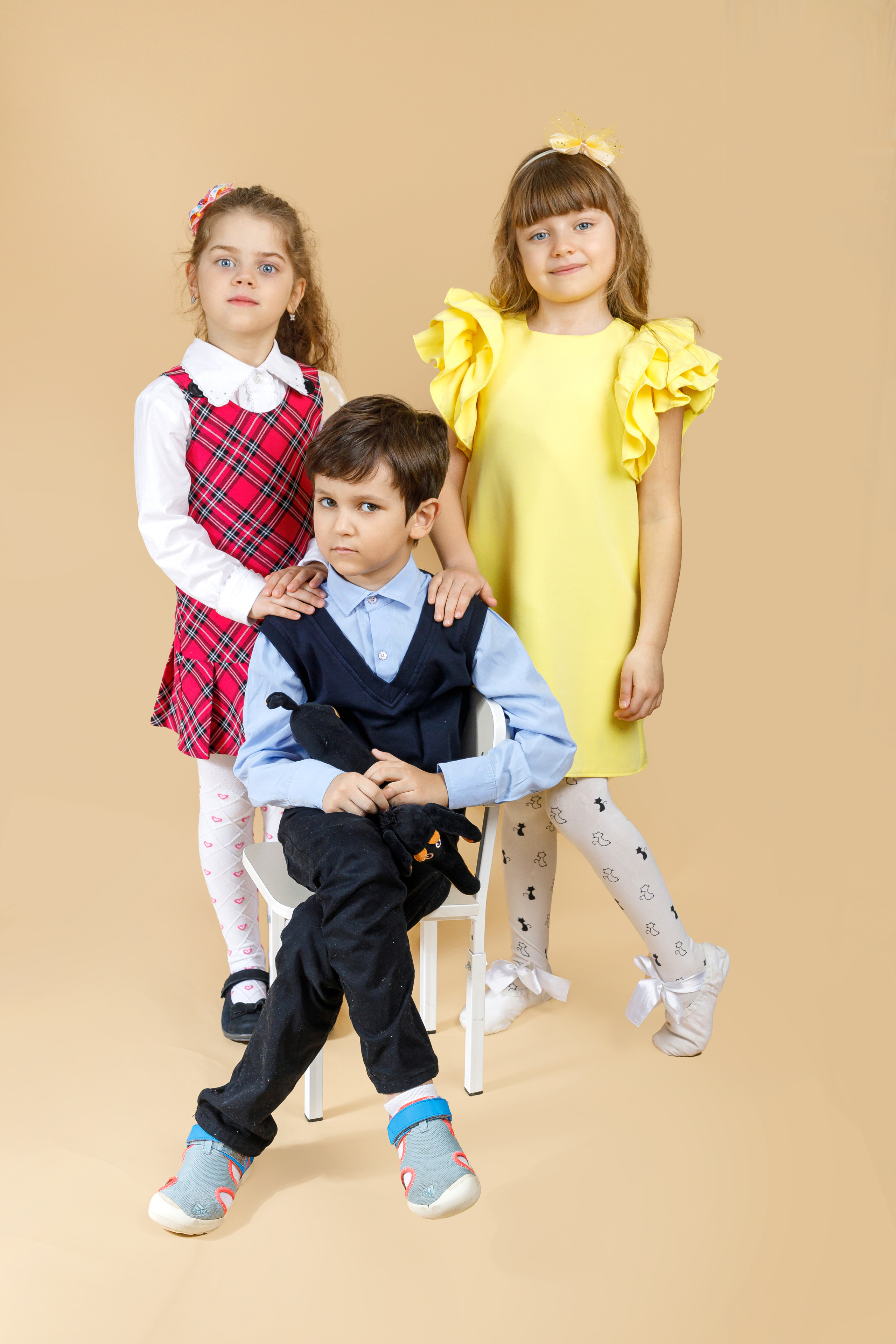 Детские фотосъёмки. Выпускные альбомы в Крыму, Севастополе и Симферополе